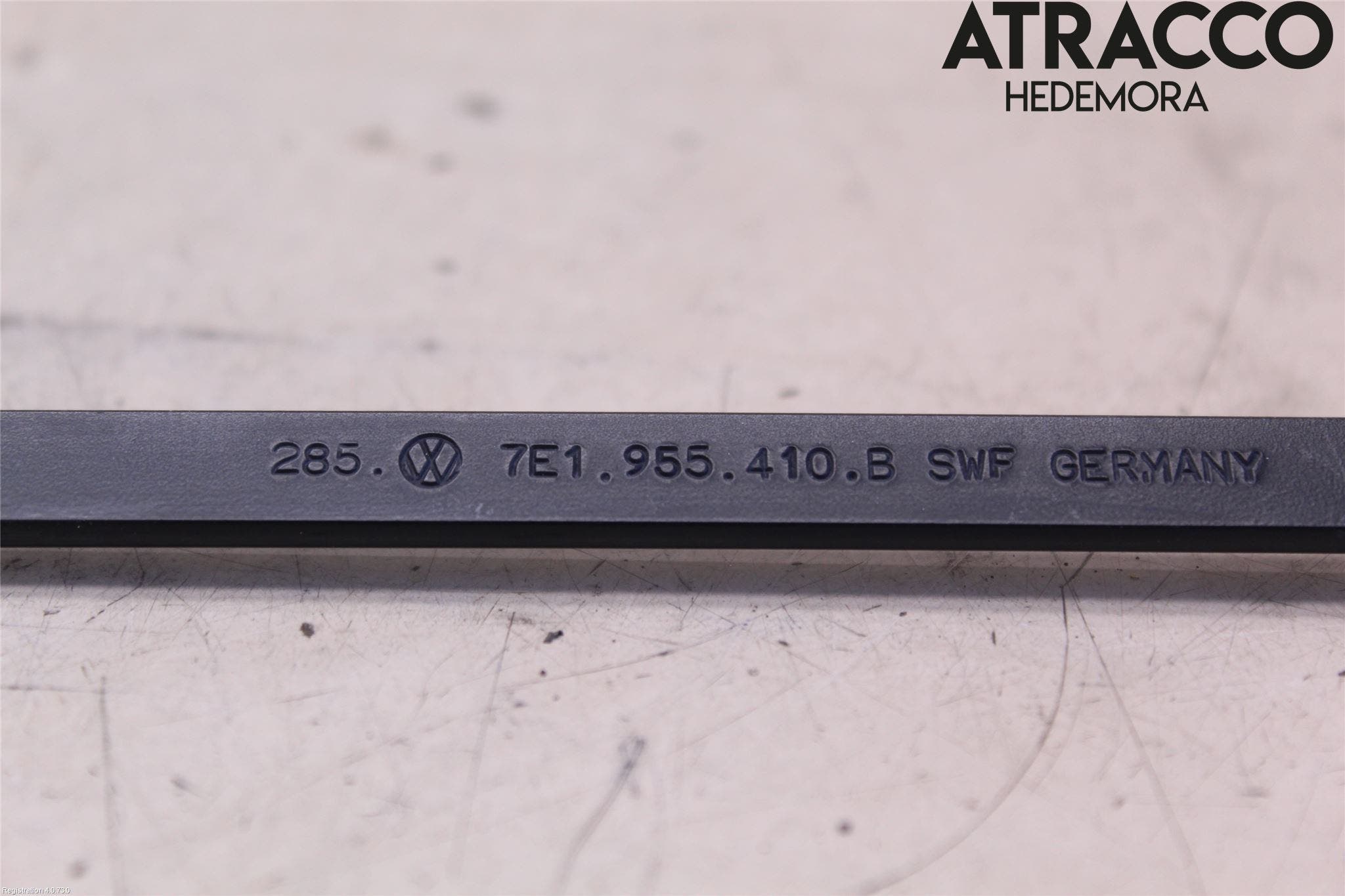 Volkswagen VW TRANSP/CARAVELLE (T6) 16-22 Torkararm Armar Vindruta