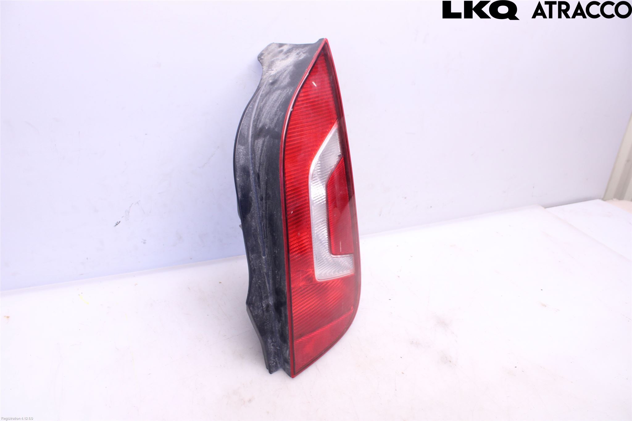 Volkswagen VW UP! / E-UP! Bakljus Höger