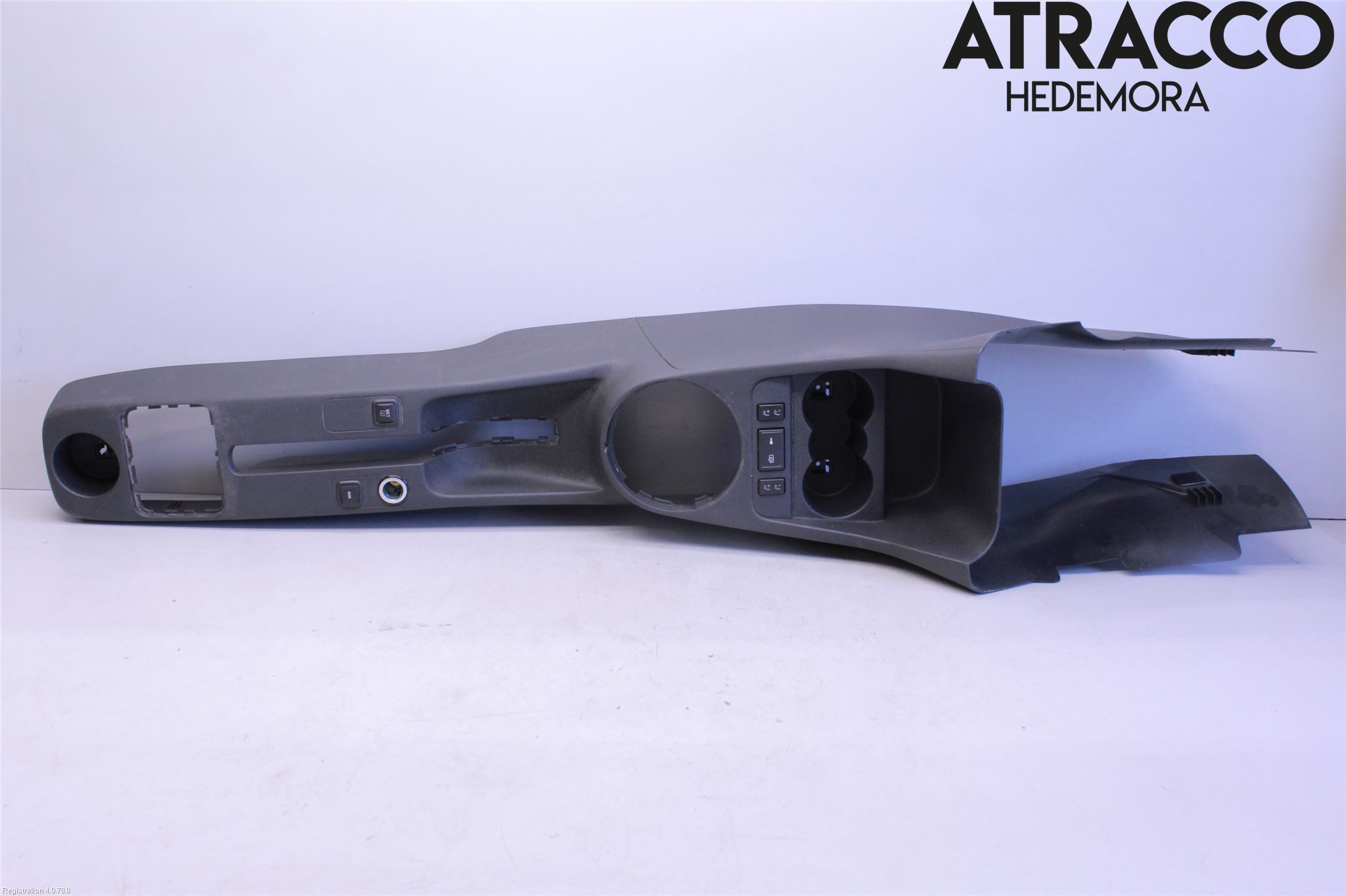 Skoda FABIA 07-14 Inr Tunnelfack