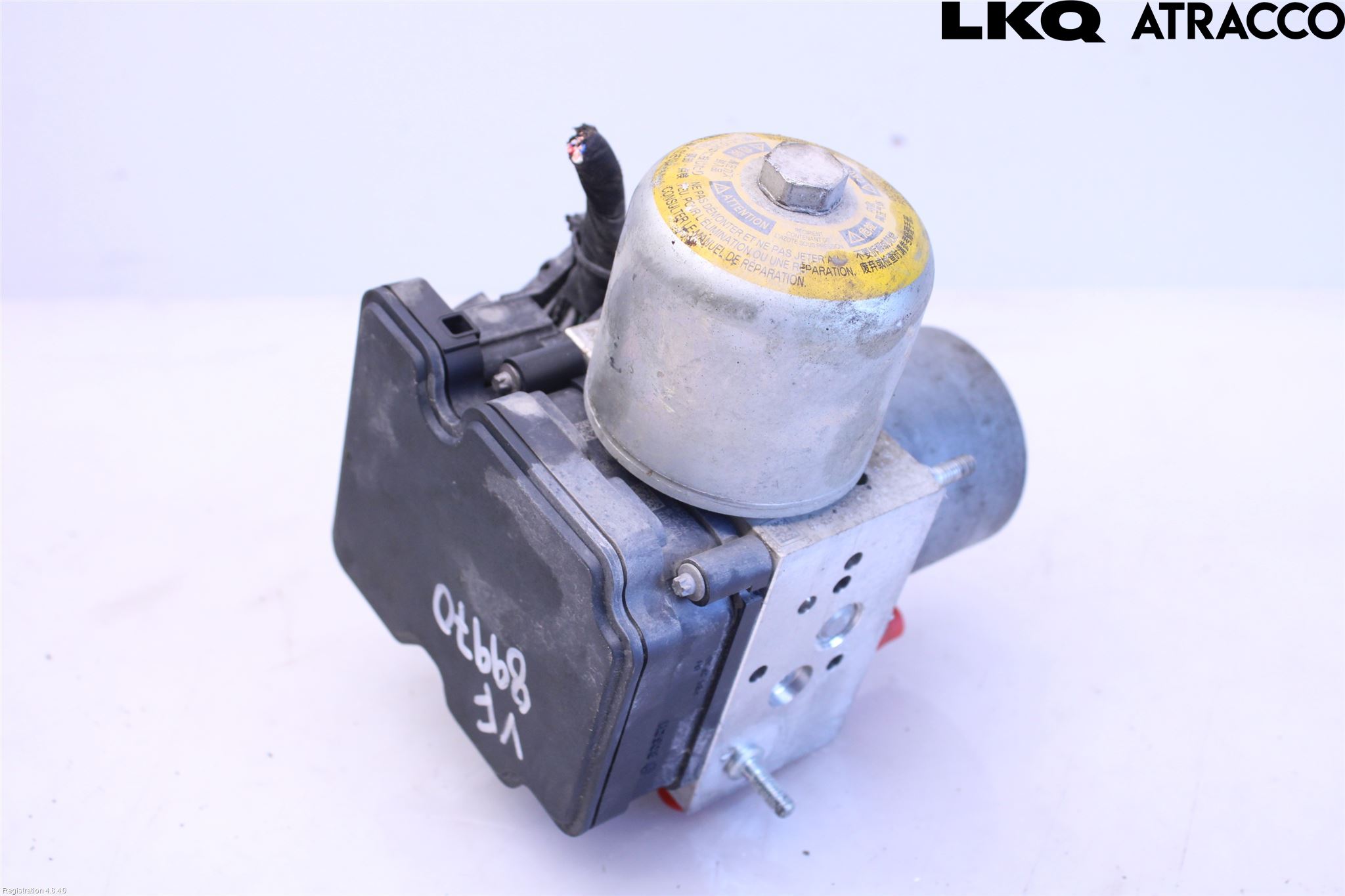 Nissan E-NV200/EVALIA Abs Hydraulaggregat