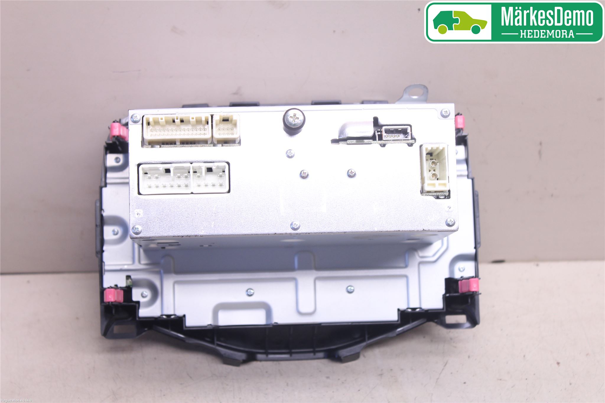 Peugeot 108 15-22 Cd Radio - Multimediapanel