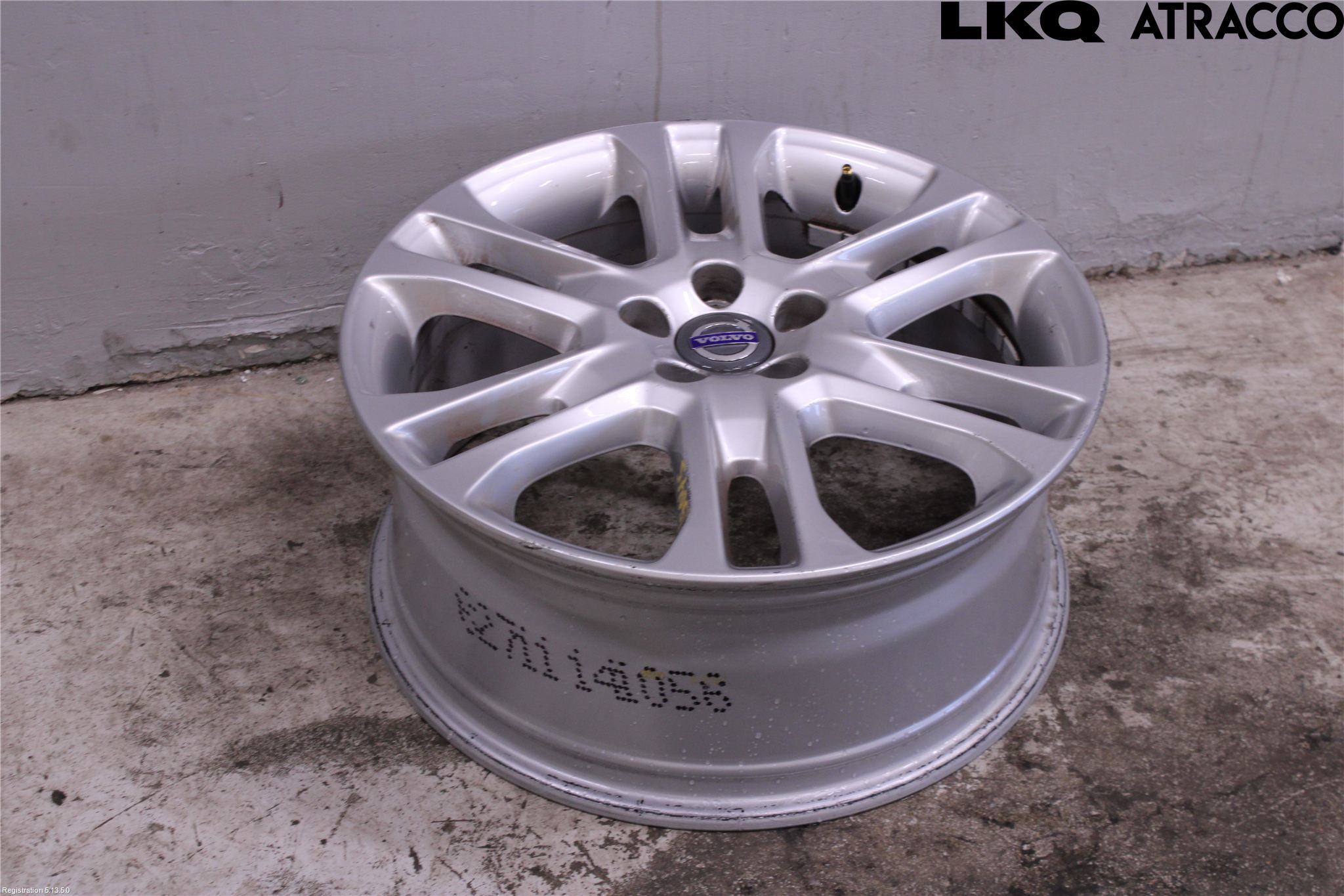 Volvo XC60 09-13 Fälg Aluminium