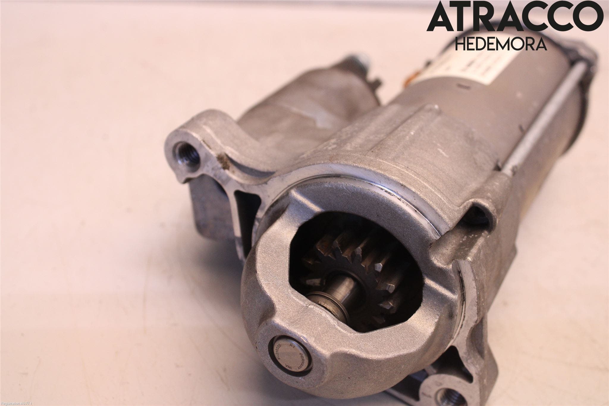 Mercedes-Benz MB C-KLASS (W205) 14-21 Startmotor