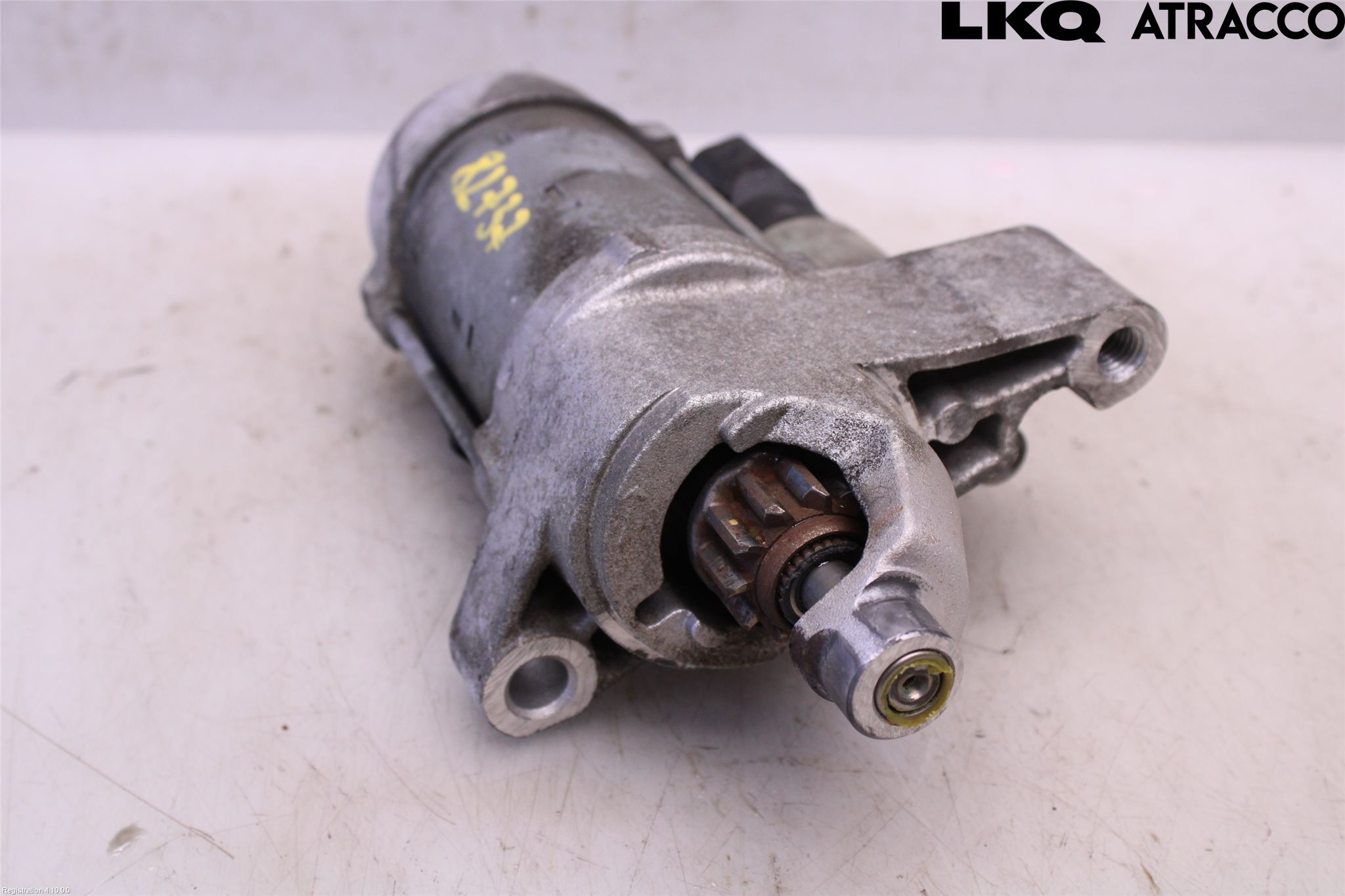 Audi A6/S6 4G 11-18 Startmotor Diesel