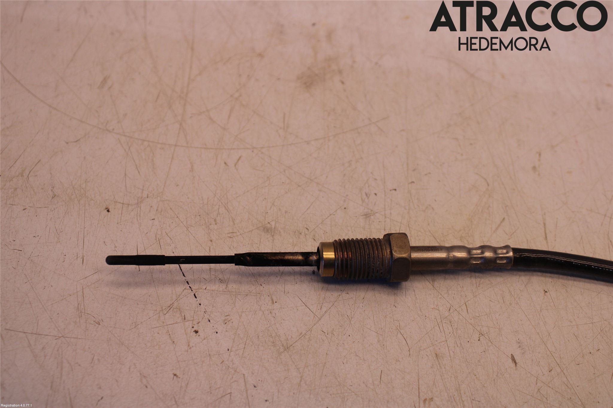 BMW 5 G30/G31/F90 17-23 Givare Temp-Tryck Avgas