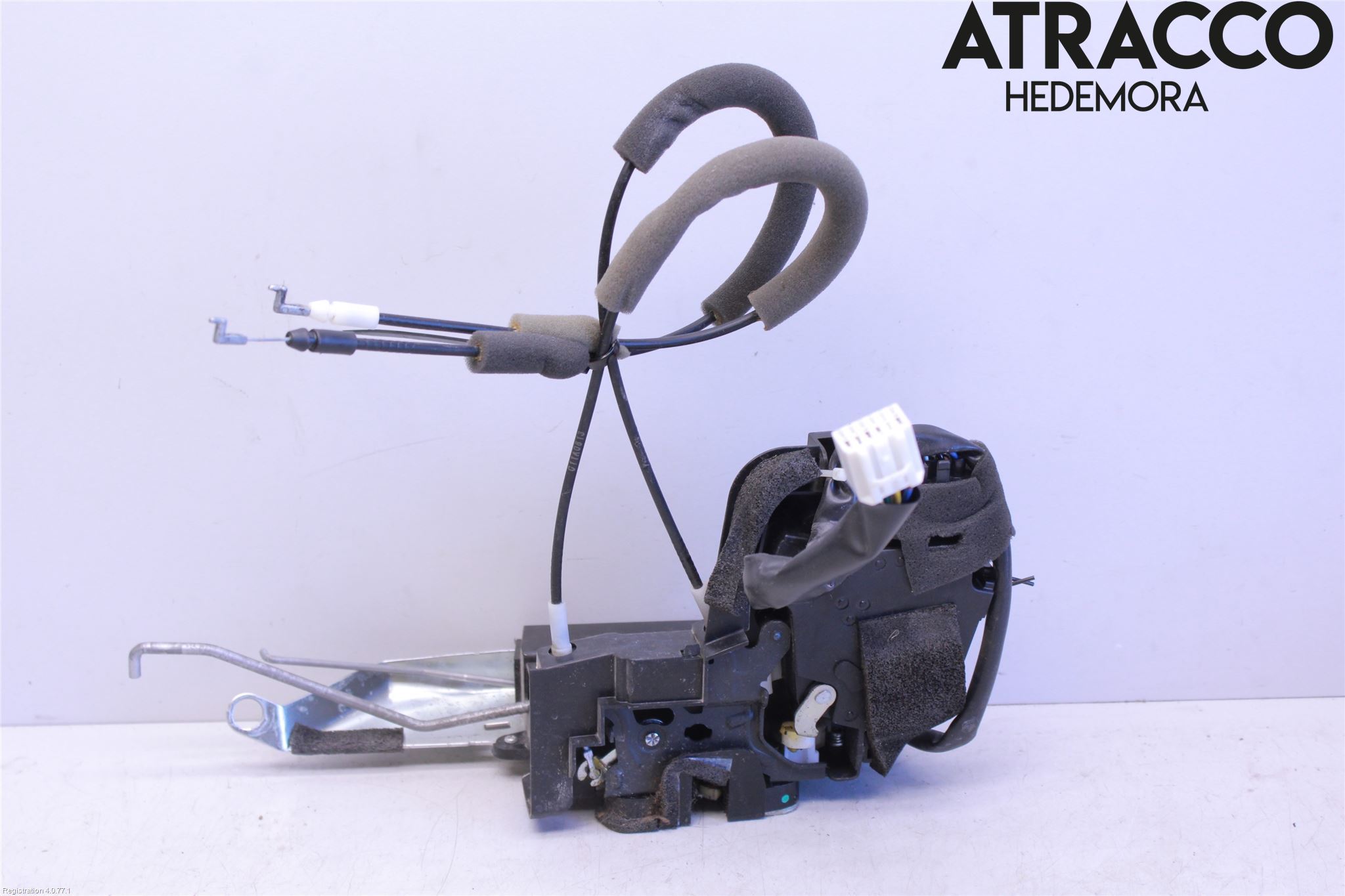 Mazda CX-7 Låskista-Dörrlås