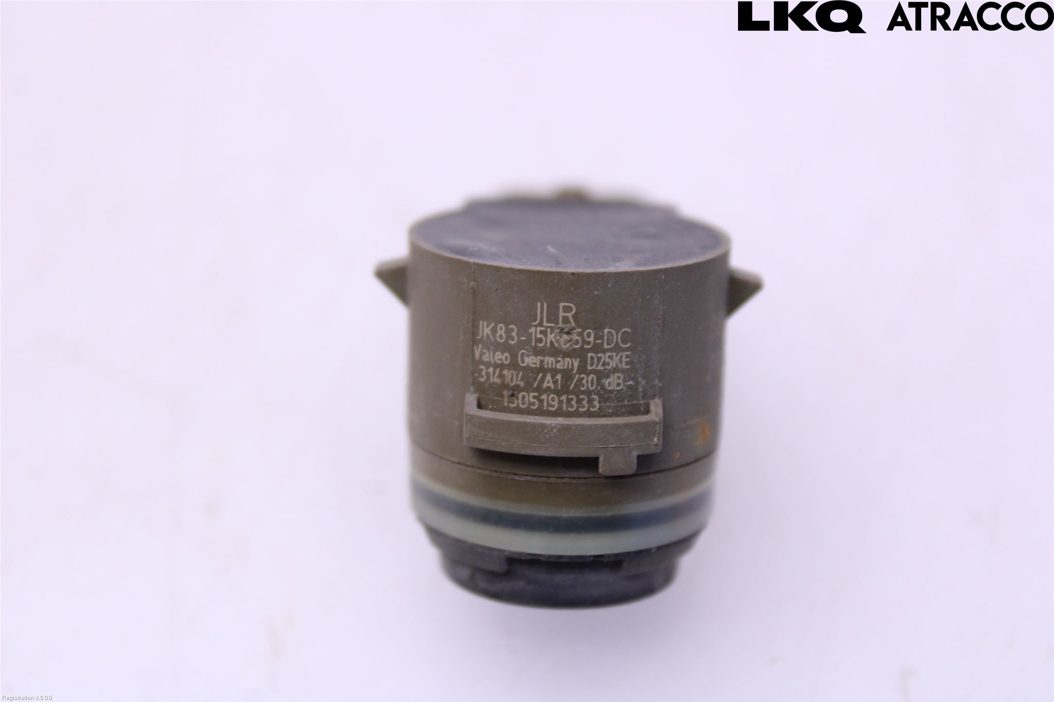 Jaguar I-PACE 18- Parkeringshjälp Frontsensor