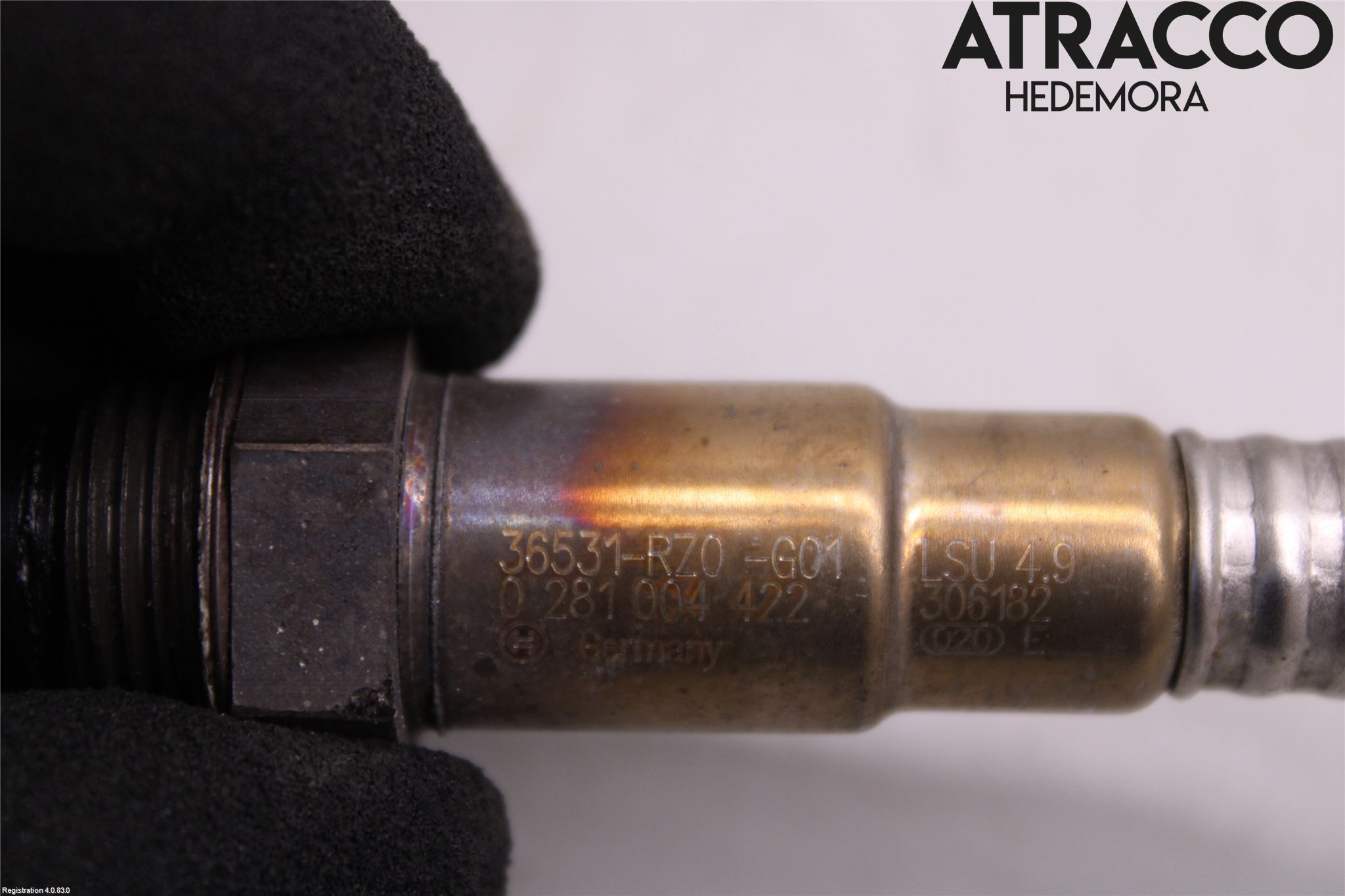 Honda CIVIC 12-16 Injlambdasond