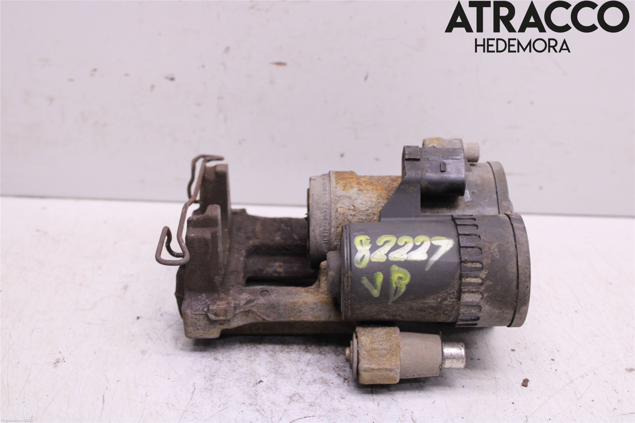 Honda CIVIC 17-22 Bromsok Bak Vänster