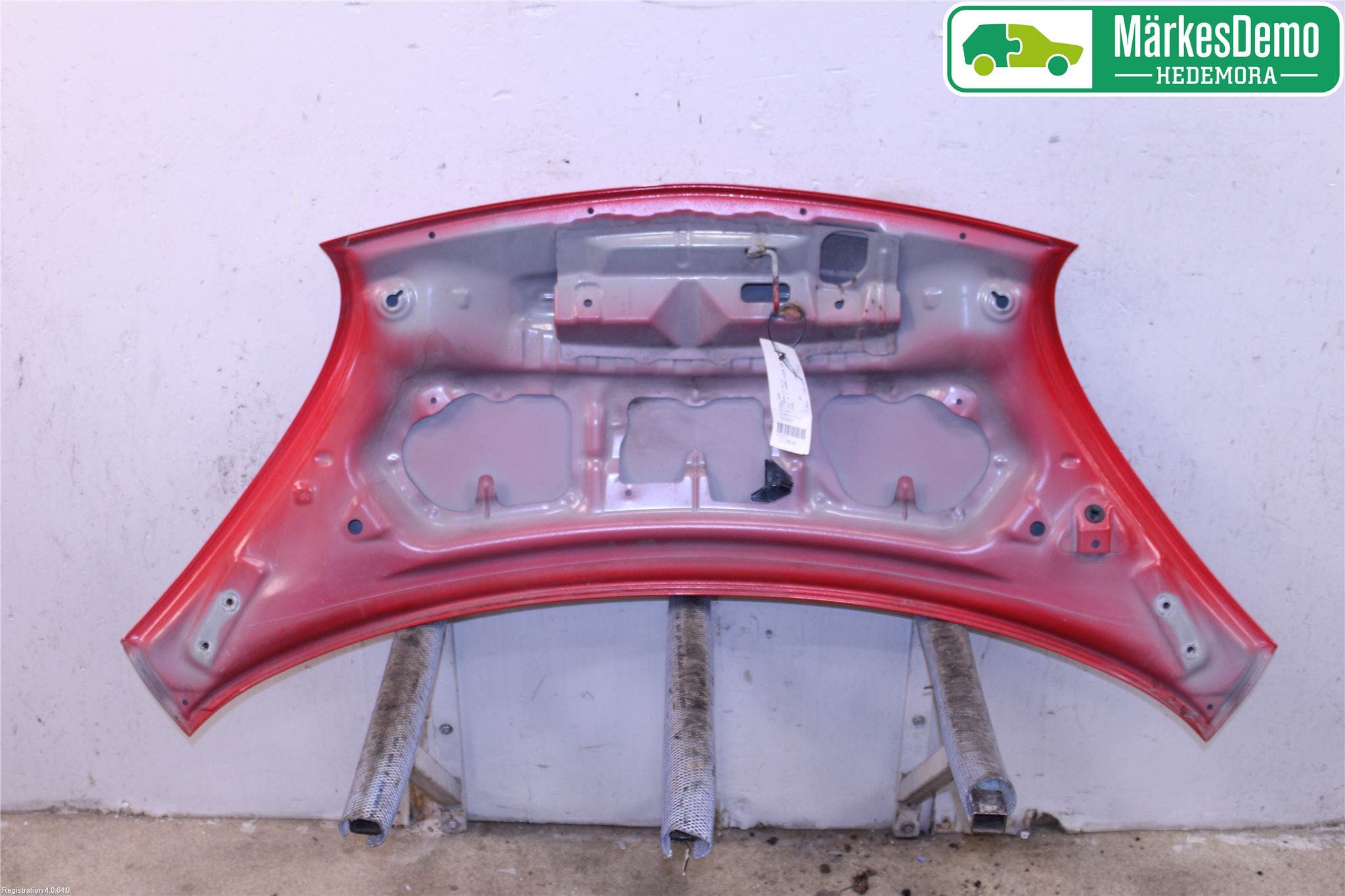 Citroen C1 06-13 Huv Fram