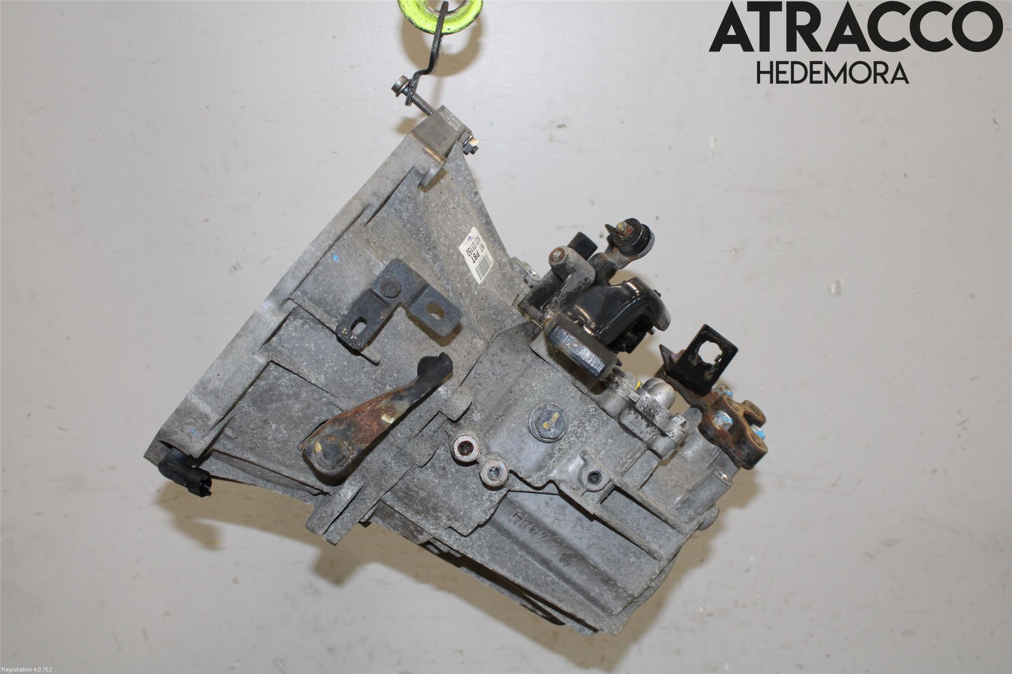 Hyundai i20 PB 09-14 Växellåda Man 5 Vxl