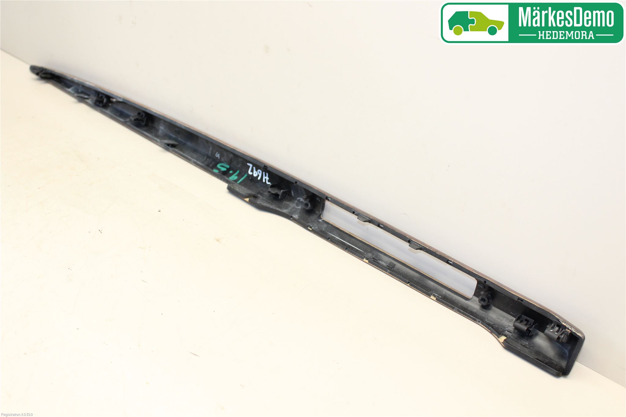 Jaguar XF 08-15 Instrumentbräda Inlägg-Dekorlist