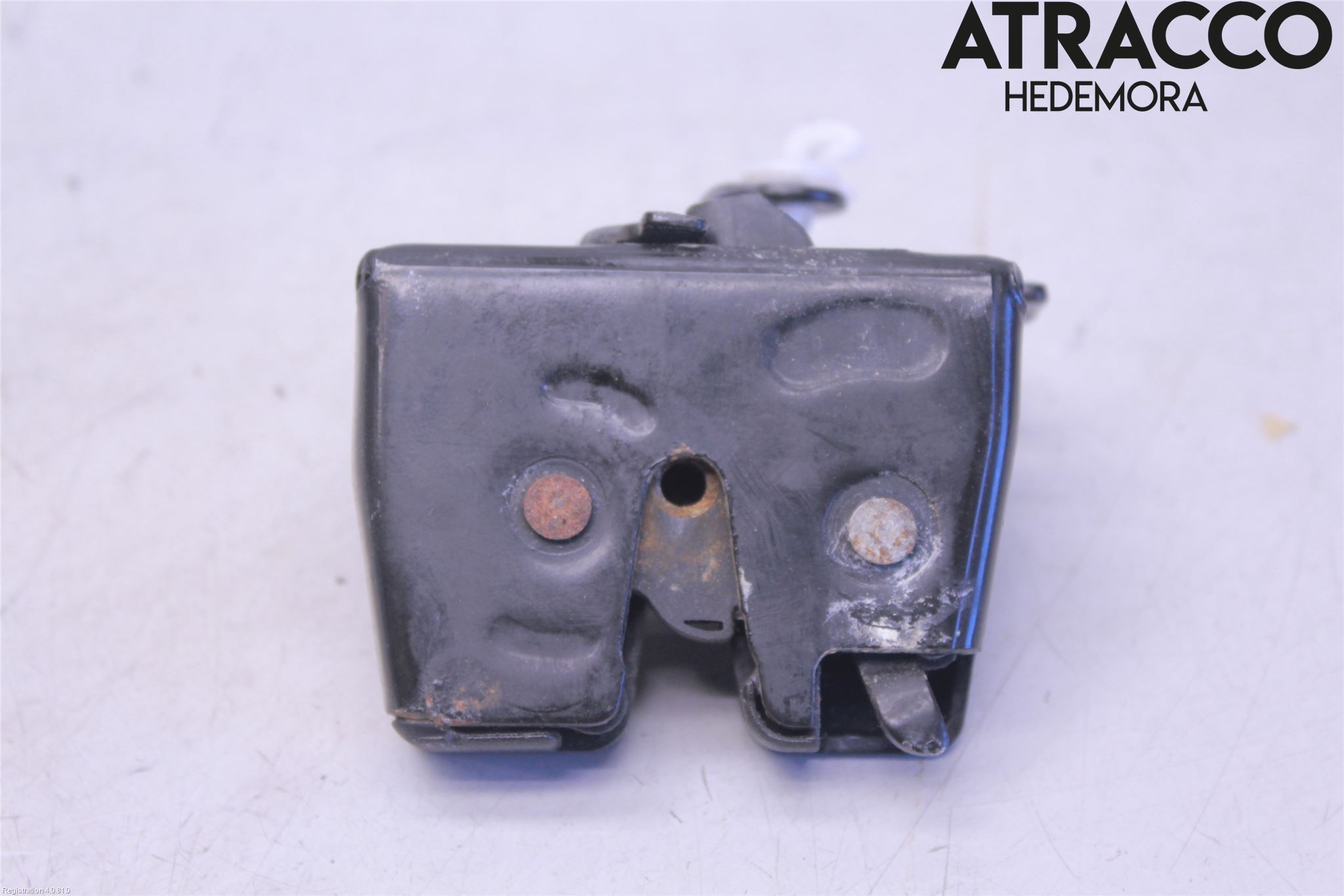 Opel COMBO D 12-18 Låskista Baklucka