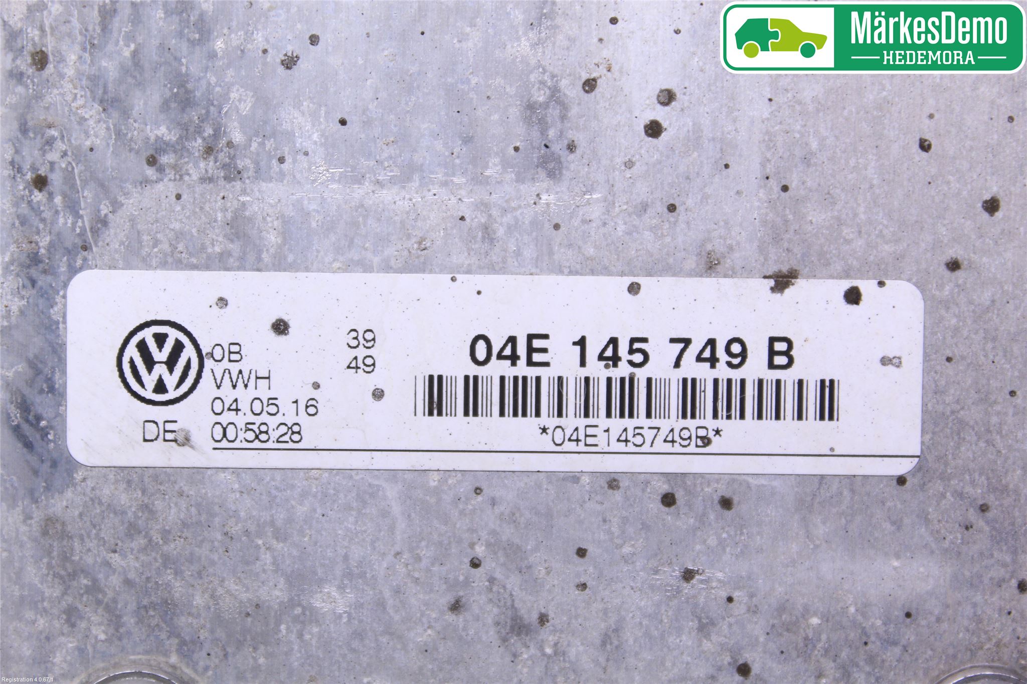 Seat LEON 13-20 Grenrör Insug