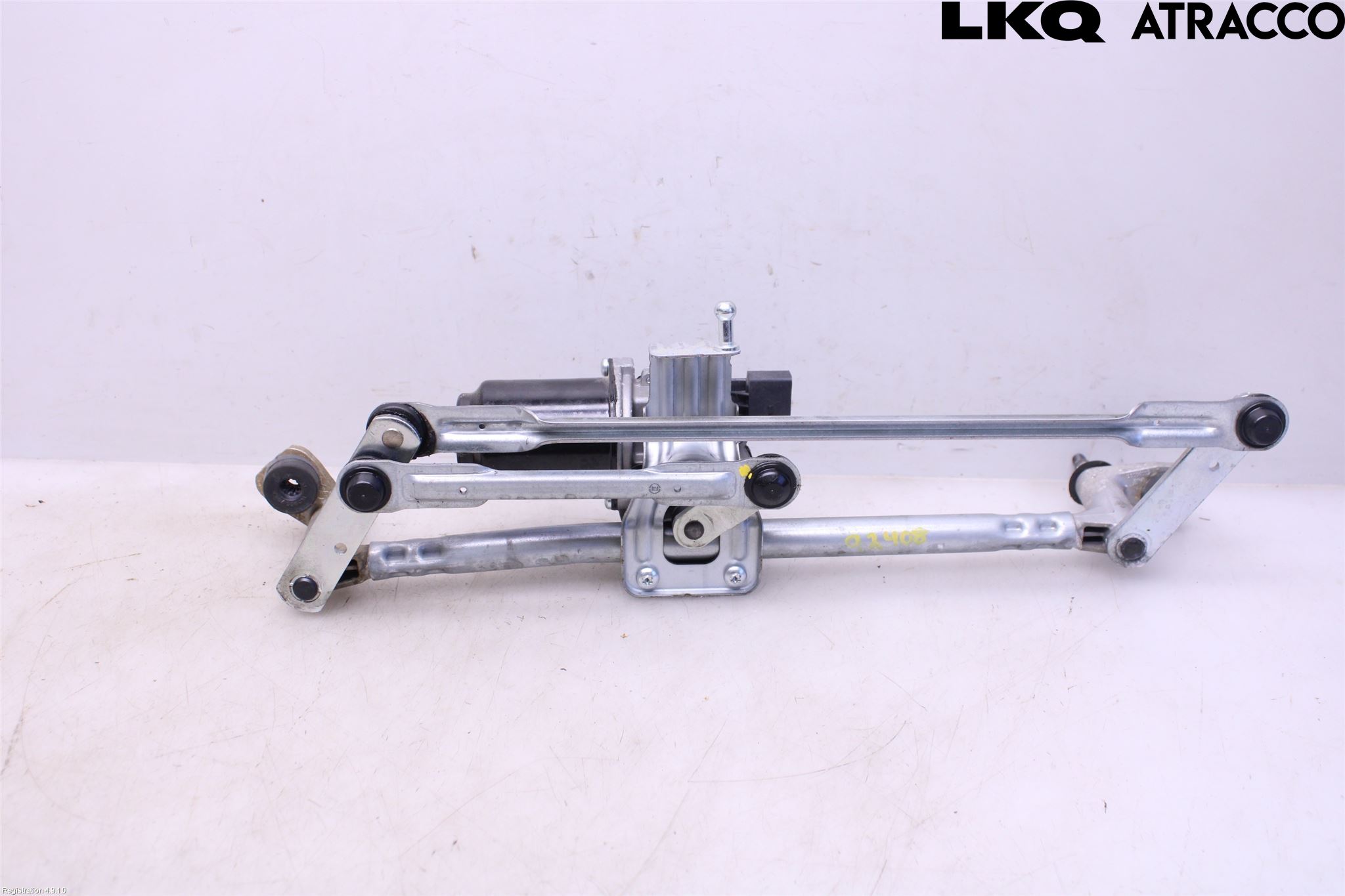Seat IBIZA V 17-20 Torkarmotor Vindruta