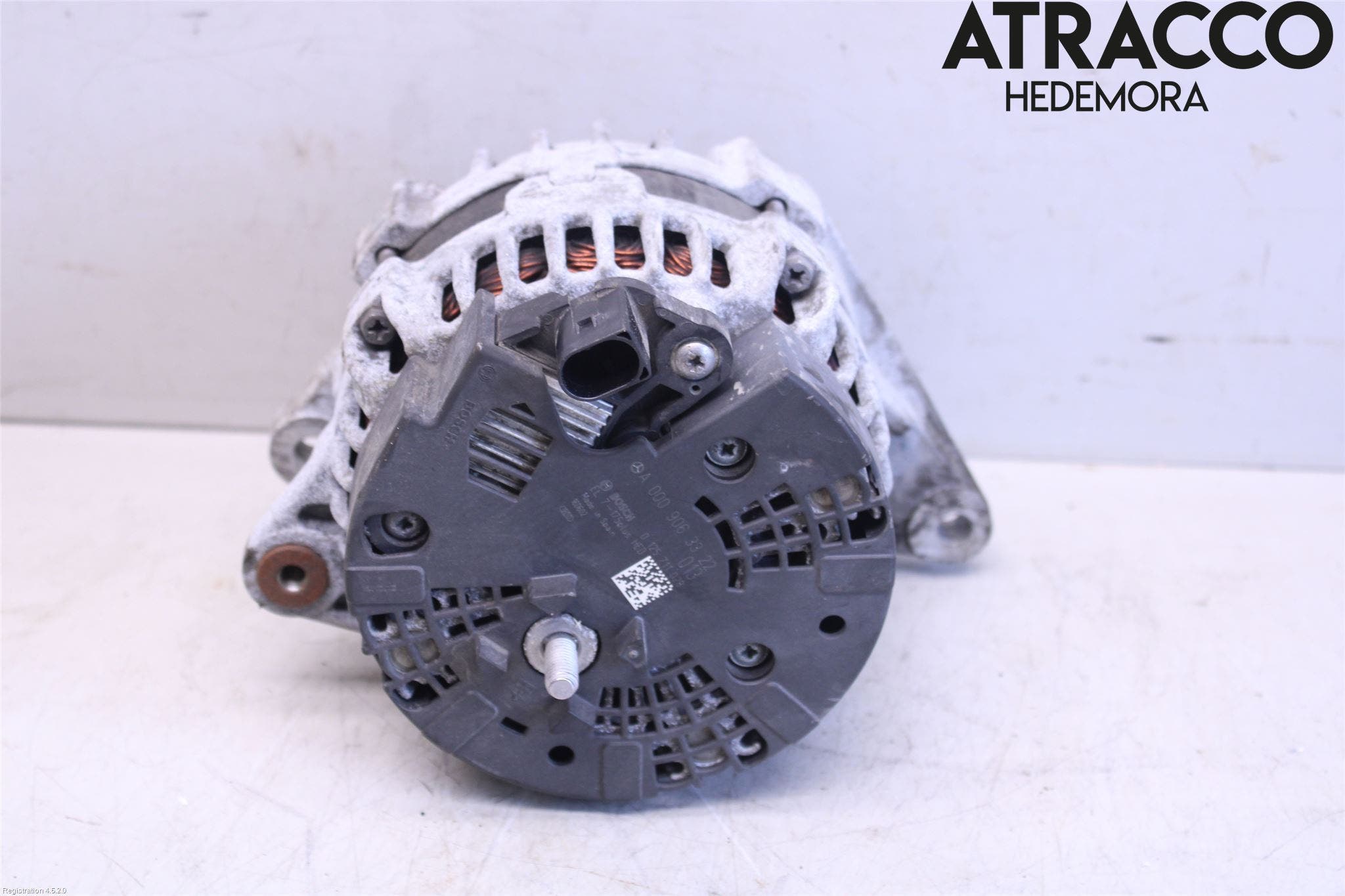 Mercedes-Benz MB B-KLASS (W246/W242) 12-19 Generator