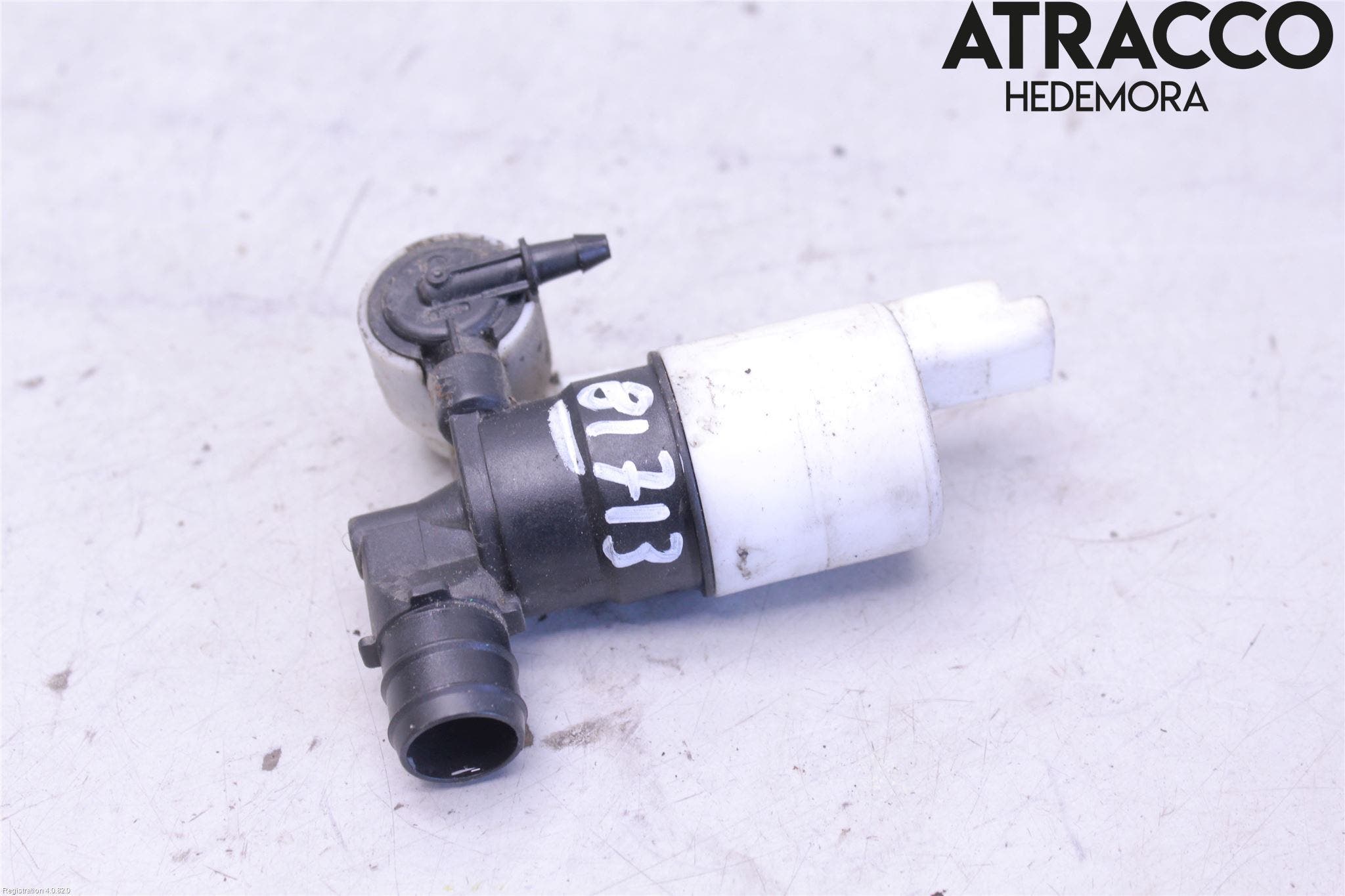 Peugeot 308 14-21 Spolarpump Vindruta