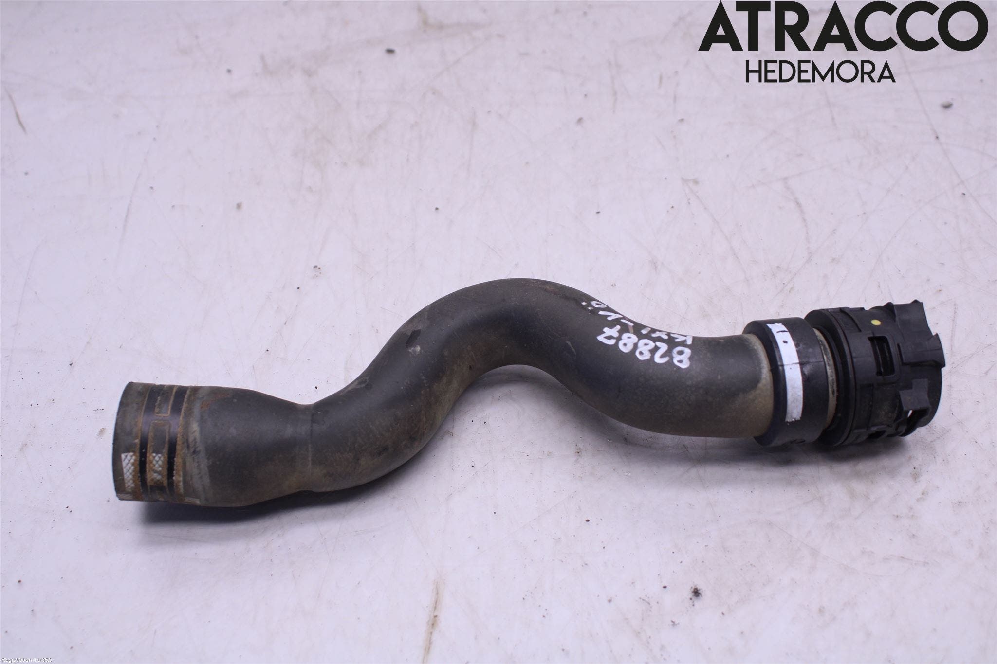 Peugeot PEUGOT 208 16-19 Kylarslang