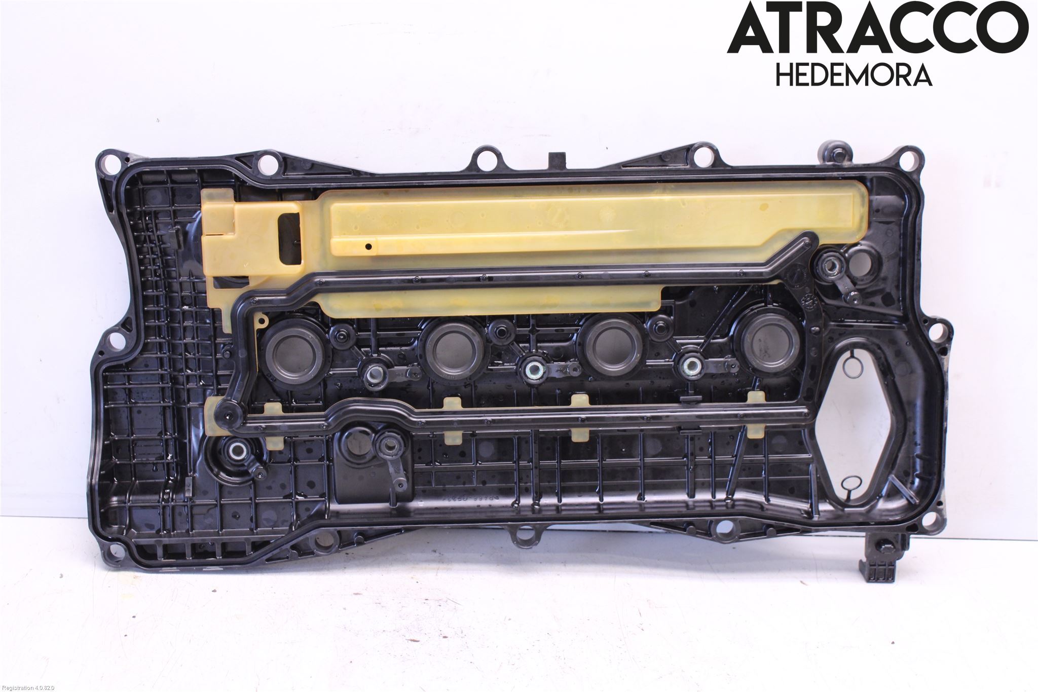 Toyota RAV4 19- Ventilkåpa