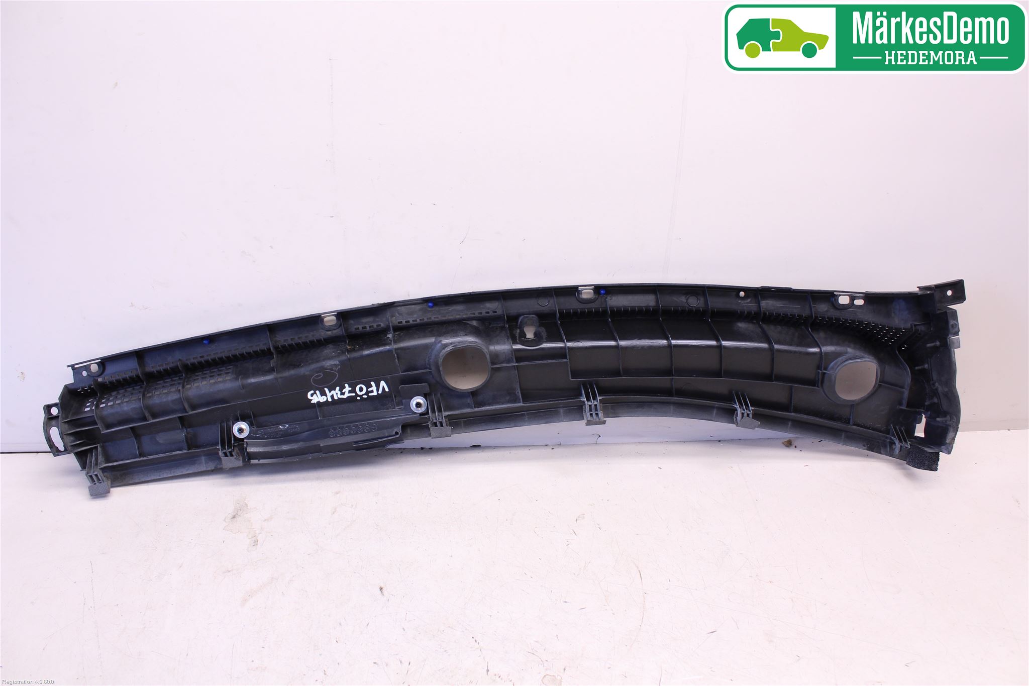 Mazda CX-7 Torpedplåt-Torpedplast