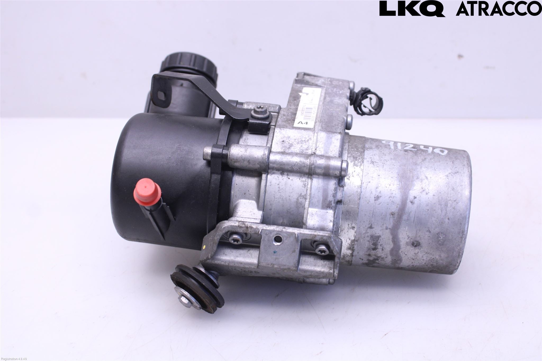 Peugeot 508 11-18 Styrservo Pump Elektrisk