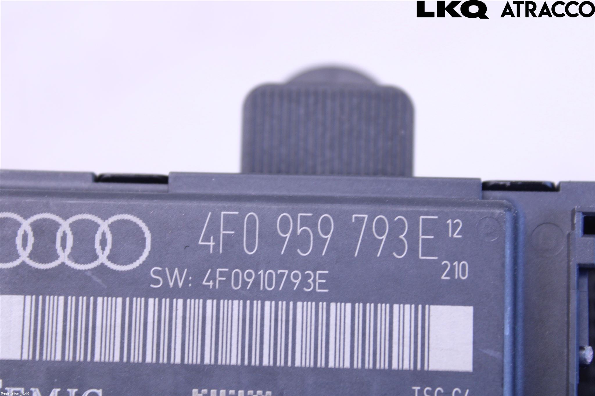 Audi A6/S6     05-11 Styrenhet Dörr