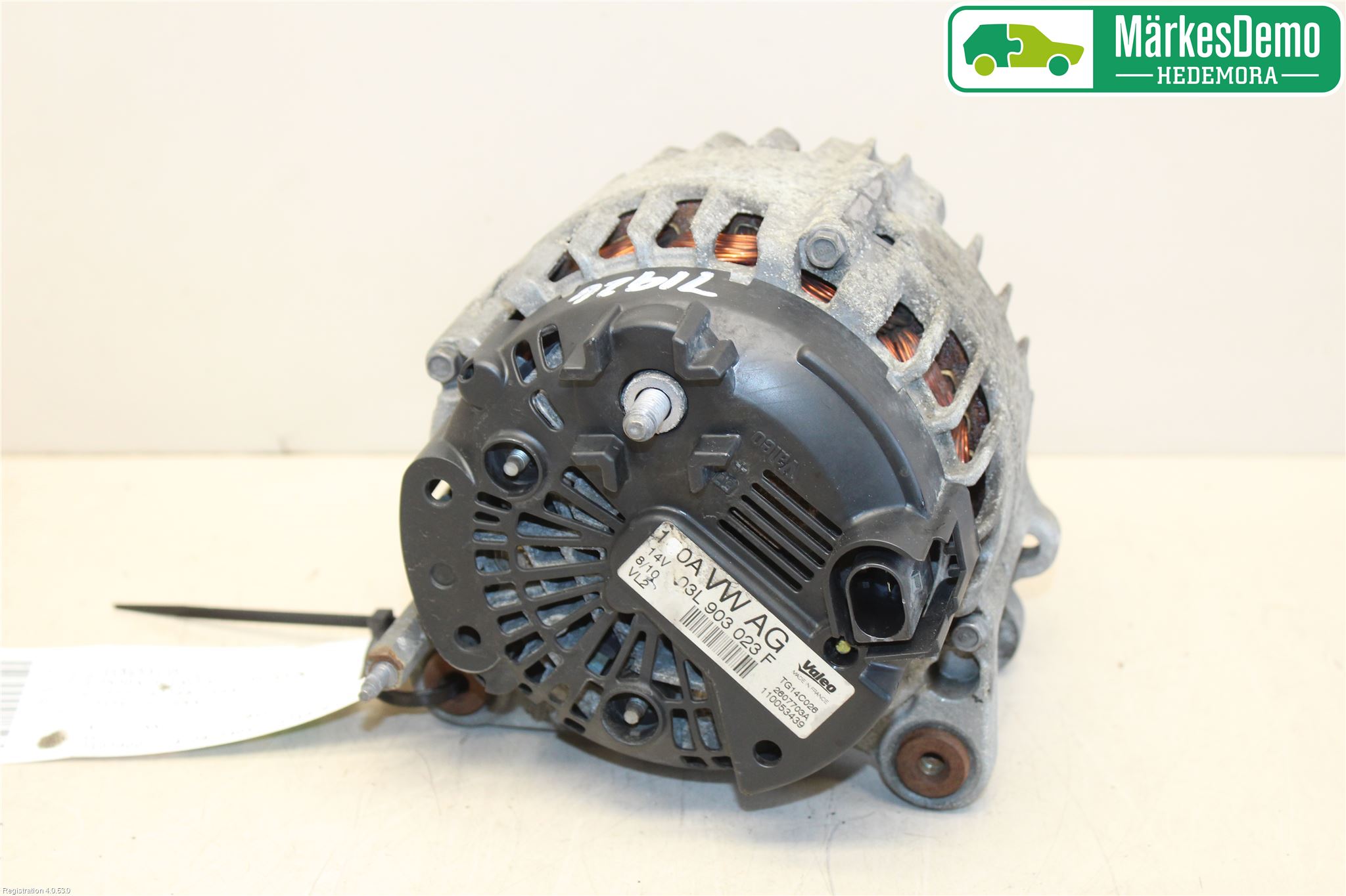 Skoda OCTAVIA (1Z) 05-13 Generator