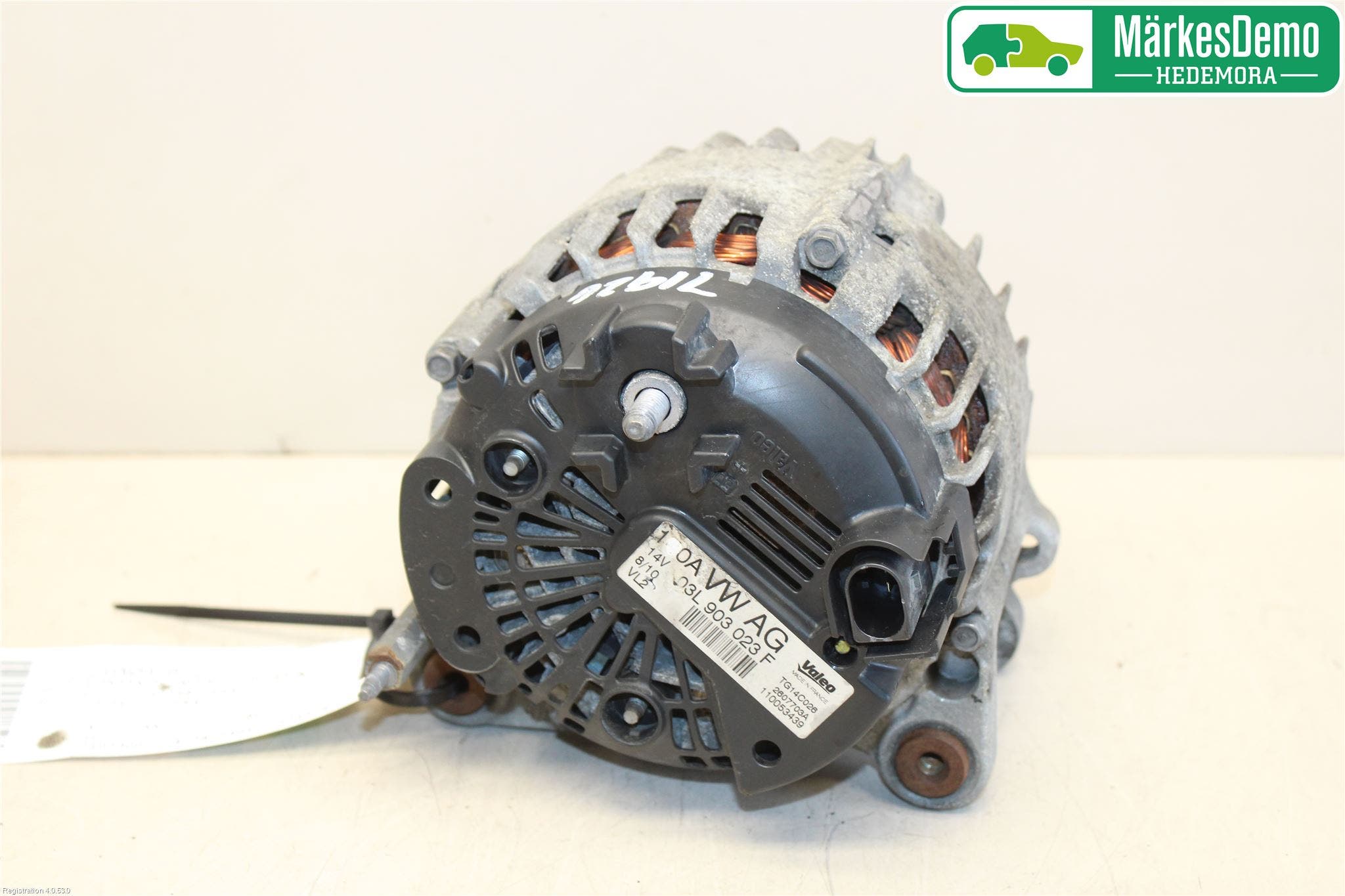 Skoda OCTAVIA (1Z) 05-13 Generator