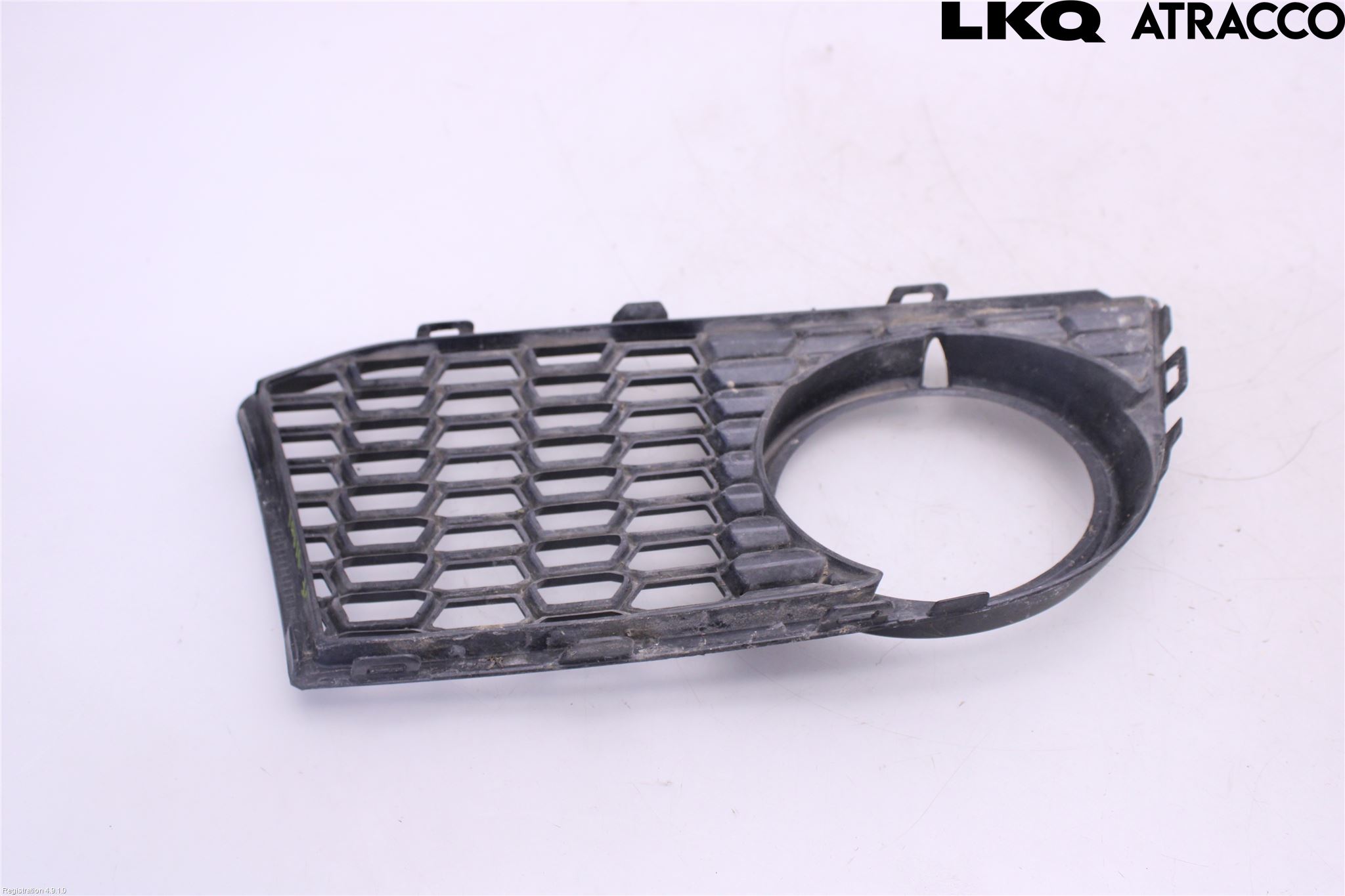 BMW 5 F10/F11/F18 09-17 Dimljussarg Fram