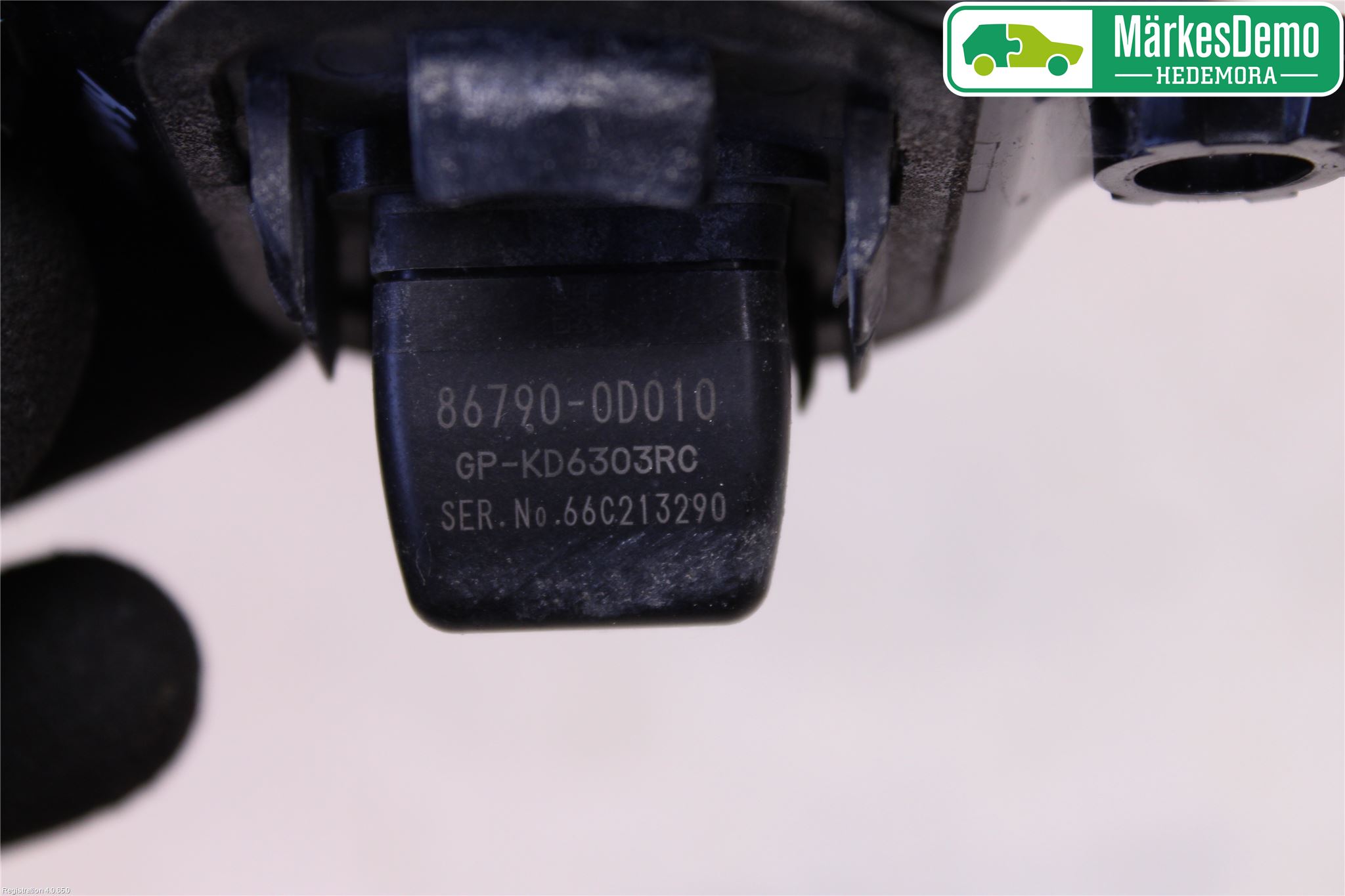 Toyota YARIS XP130 15-20 Parkeringshjälp Kamera