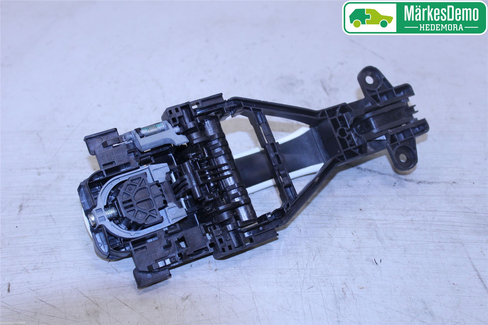 Volvo S60 11-13 Dörrhandtag Yttre Vä