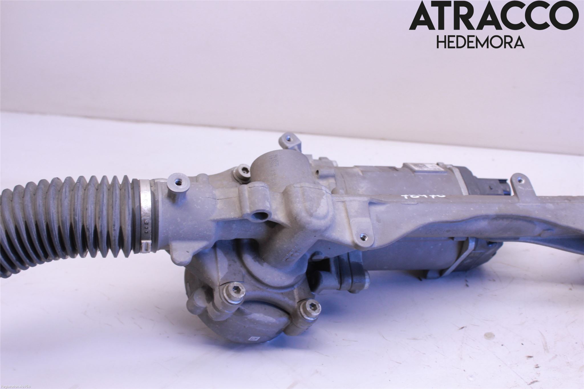Volkswagen VW GOLF / E-GOLF VII 13-20 Styrväxel Servo -Snäcka