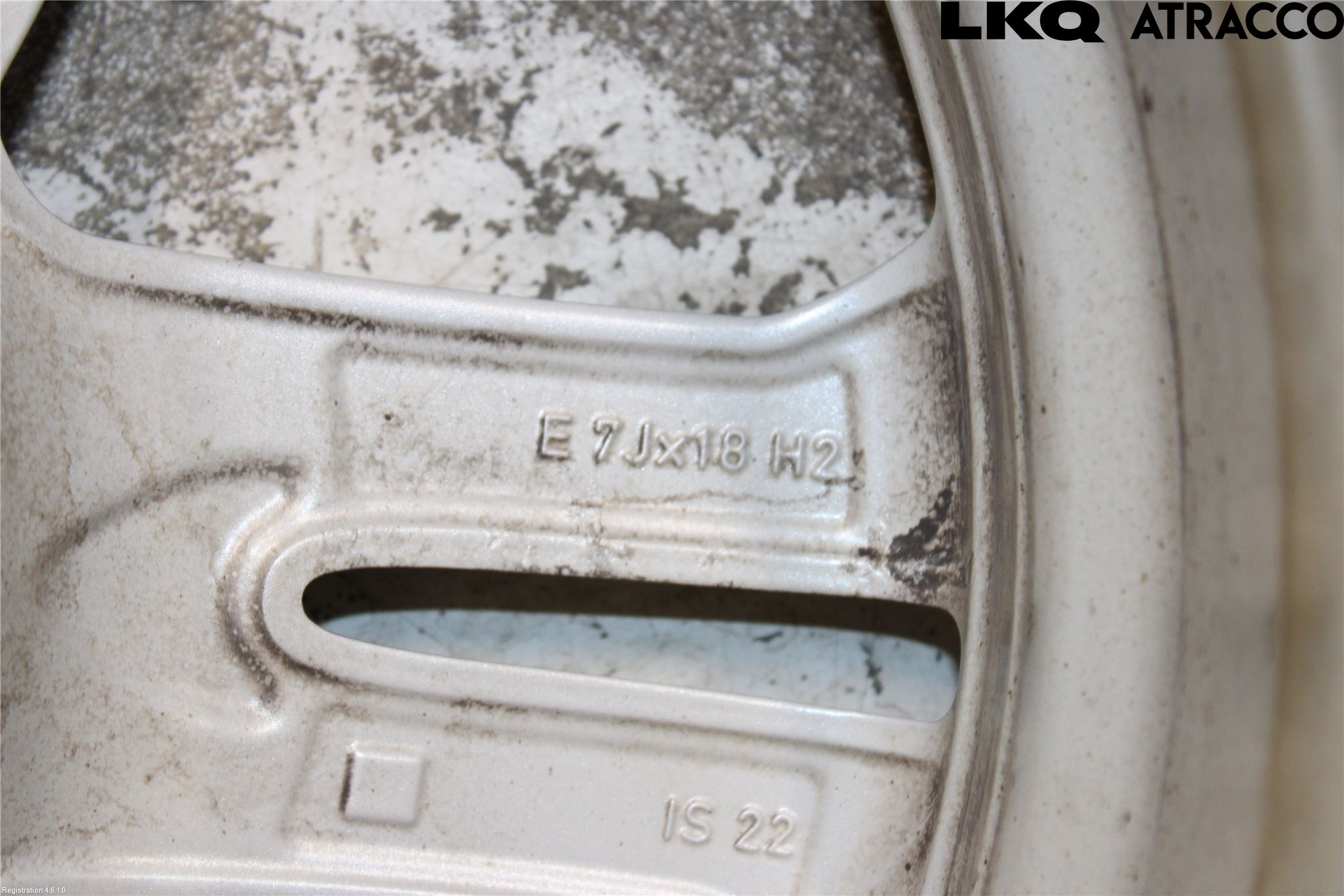 BMW X3 G01 18- Fälg Aluminium