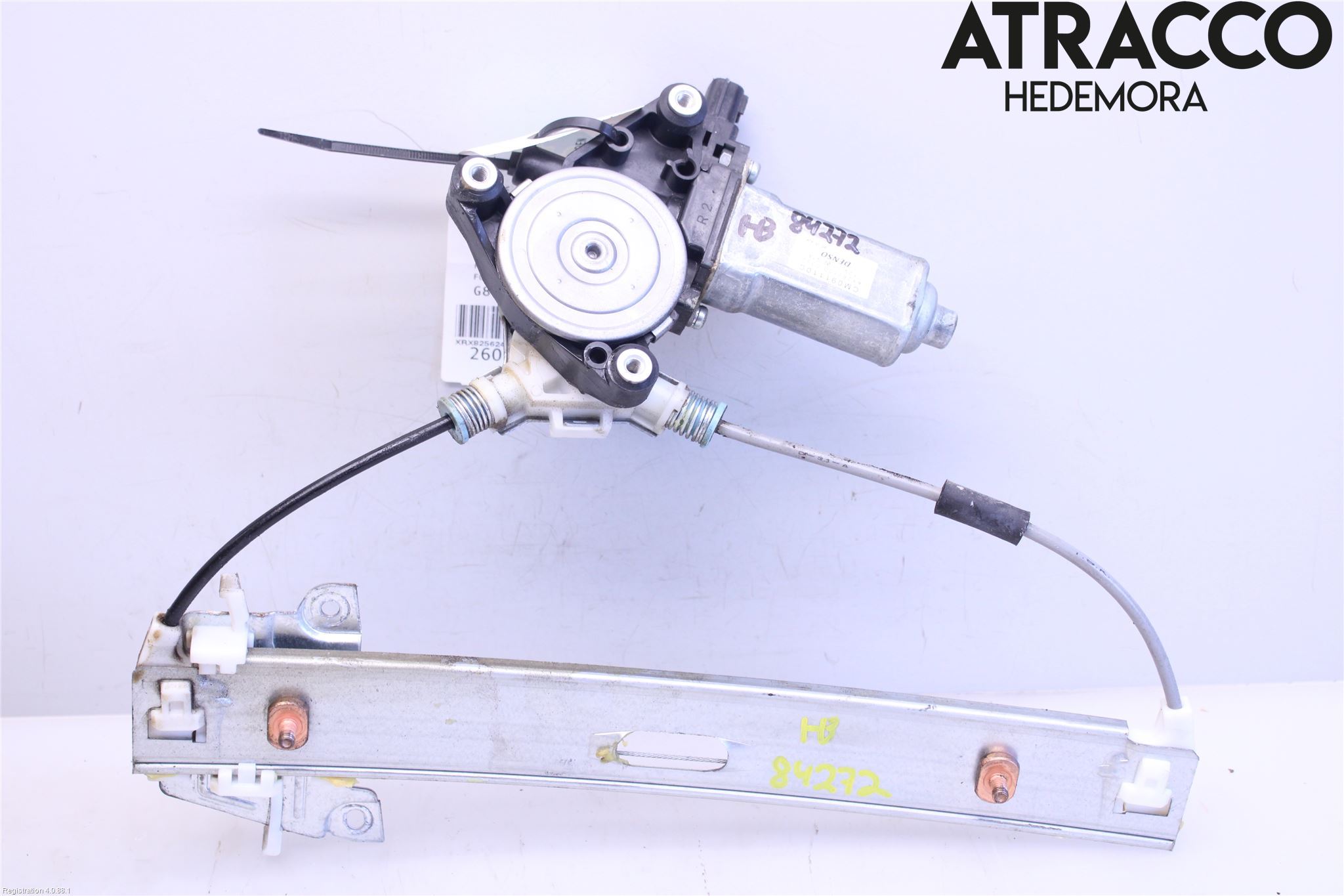 Ford MAVERICK Fönsterhiss El Kompl