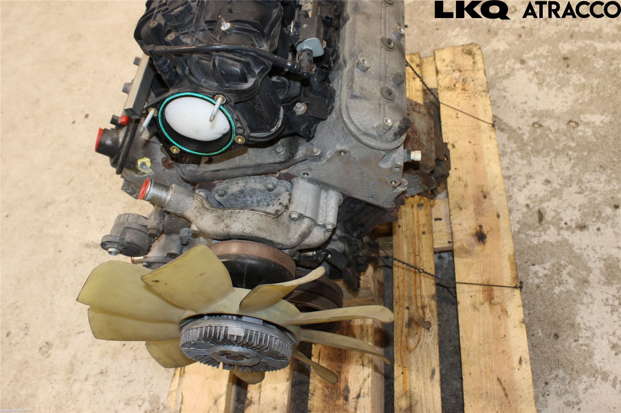 Chevrolet EXPRESS Motor Bensin