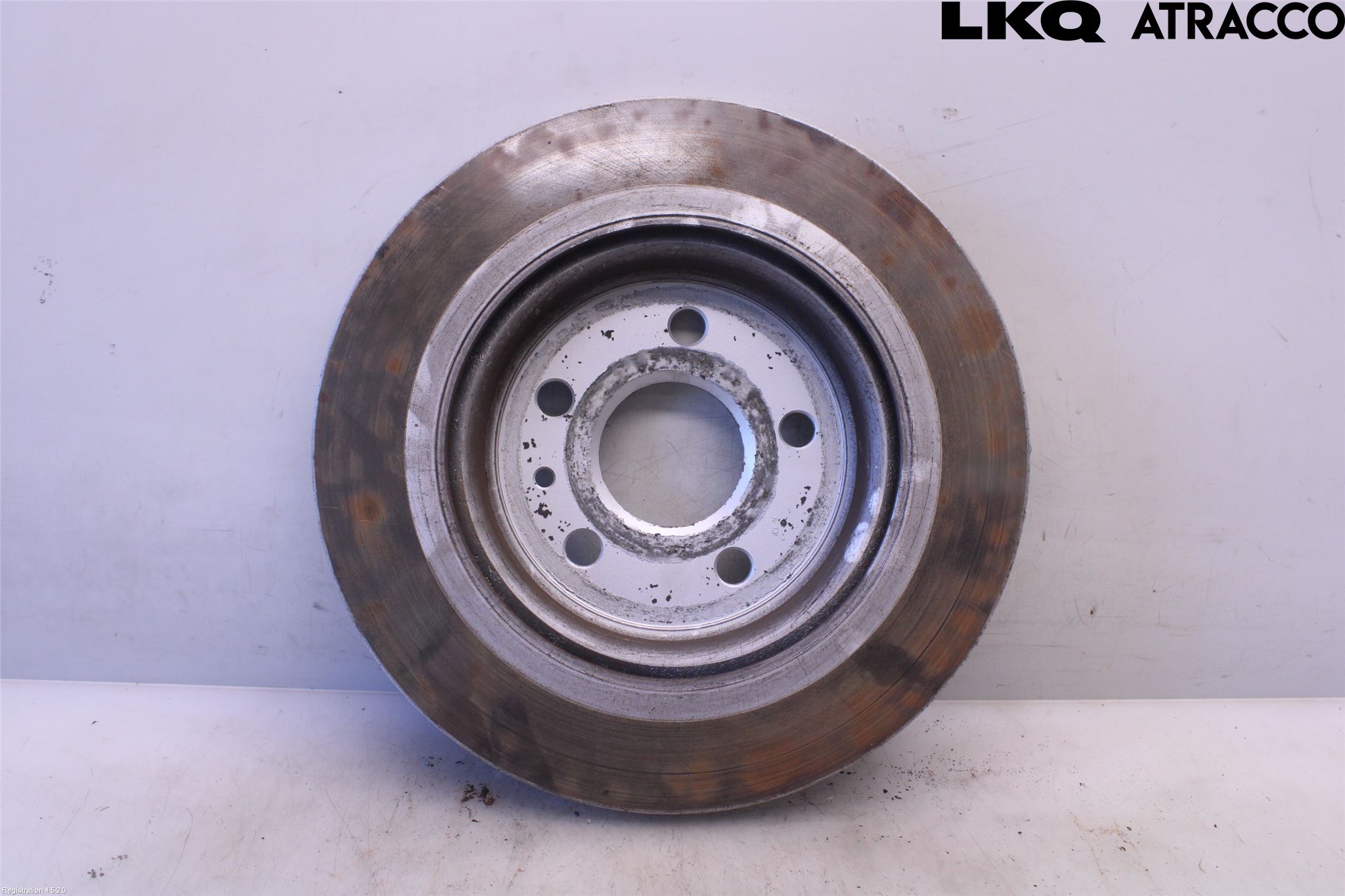 Opel INSIGNIA 09-16 Bromsskiva Bak