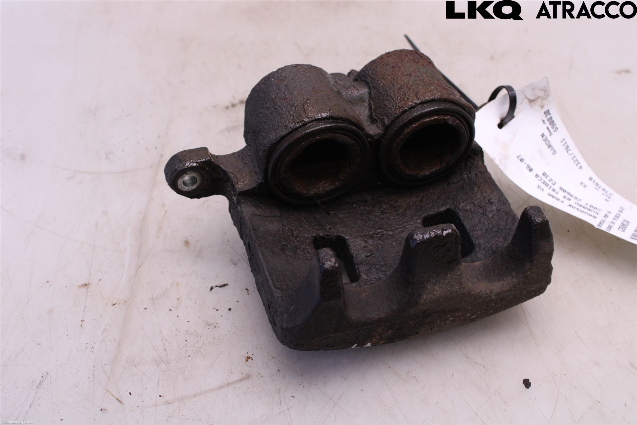 Subaru B9 TRIBECA  06-07 Bromsok Fram Vänster