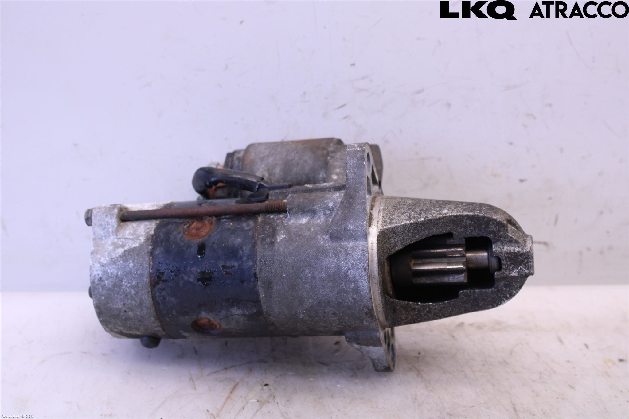 Subaru XV 12-17 Startmotor Diesel