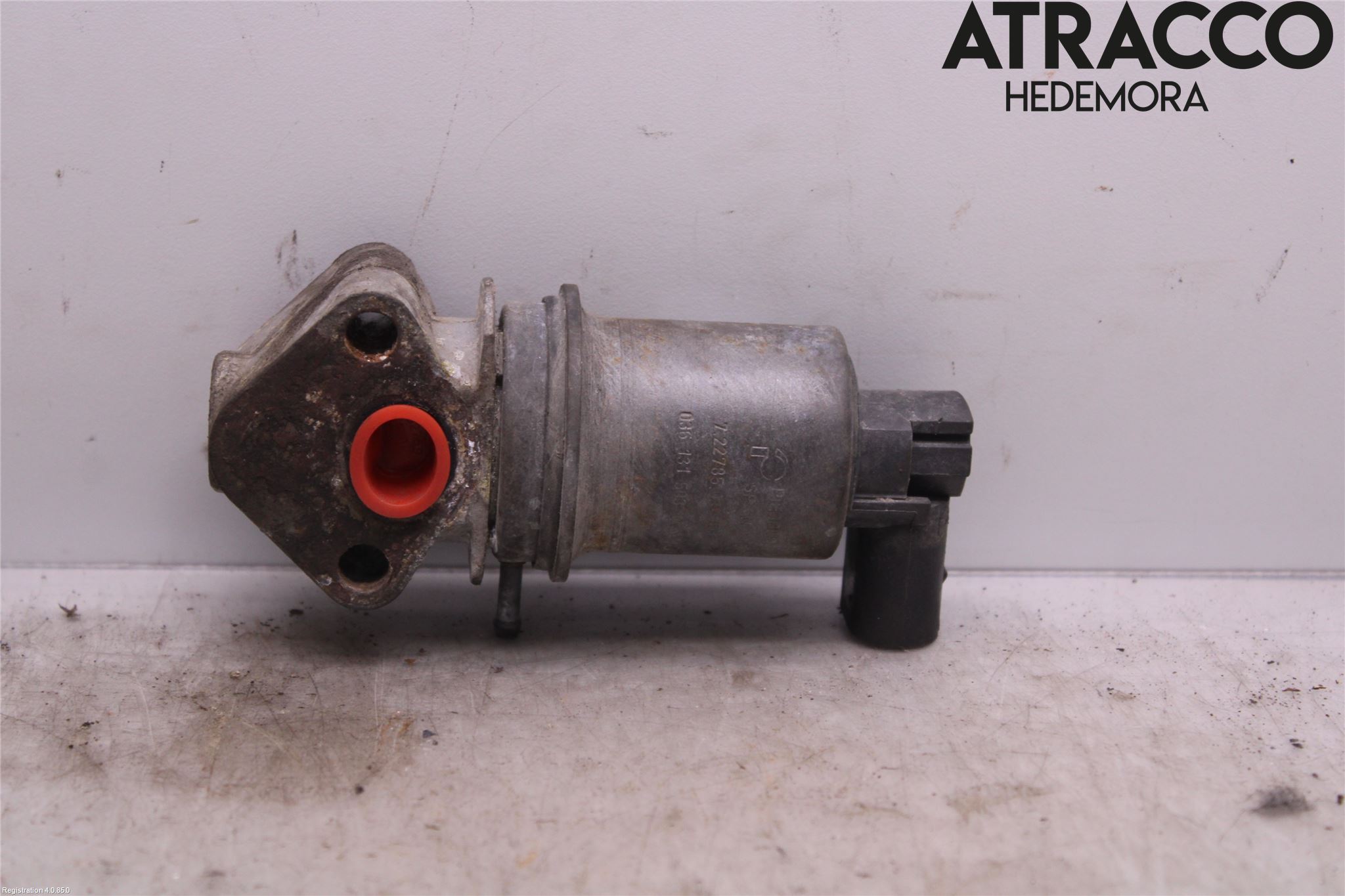 Volkswagen VW GOLF IV 98-06 Egr Ventil