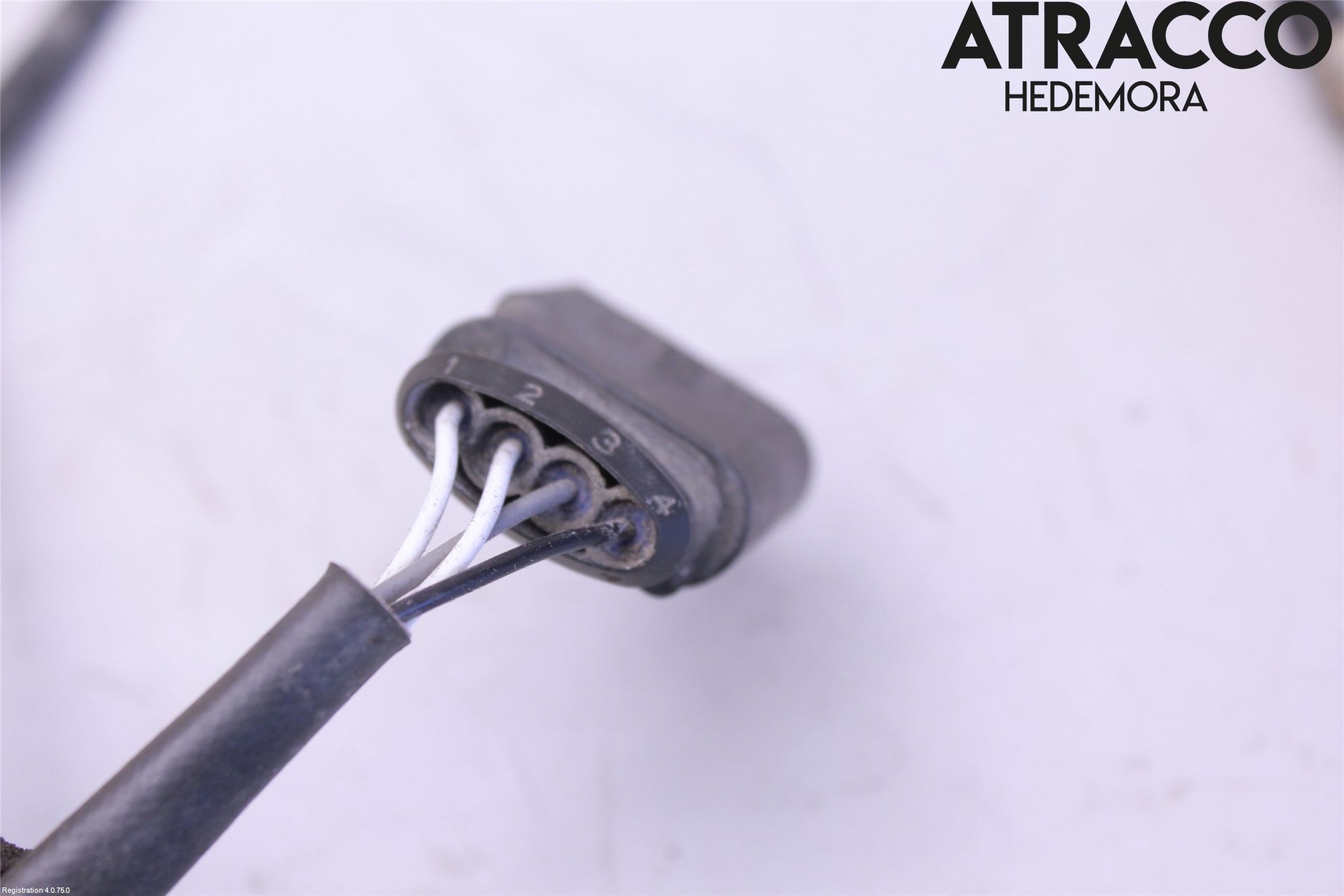 Porsche CAYENNE 03- Injlambdasond