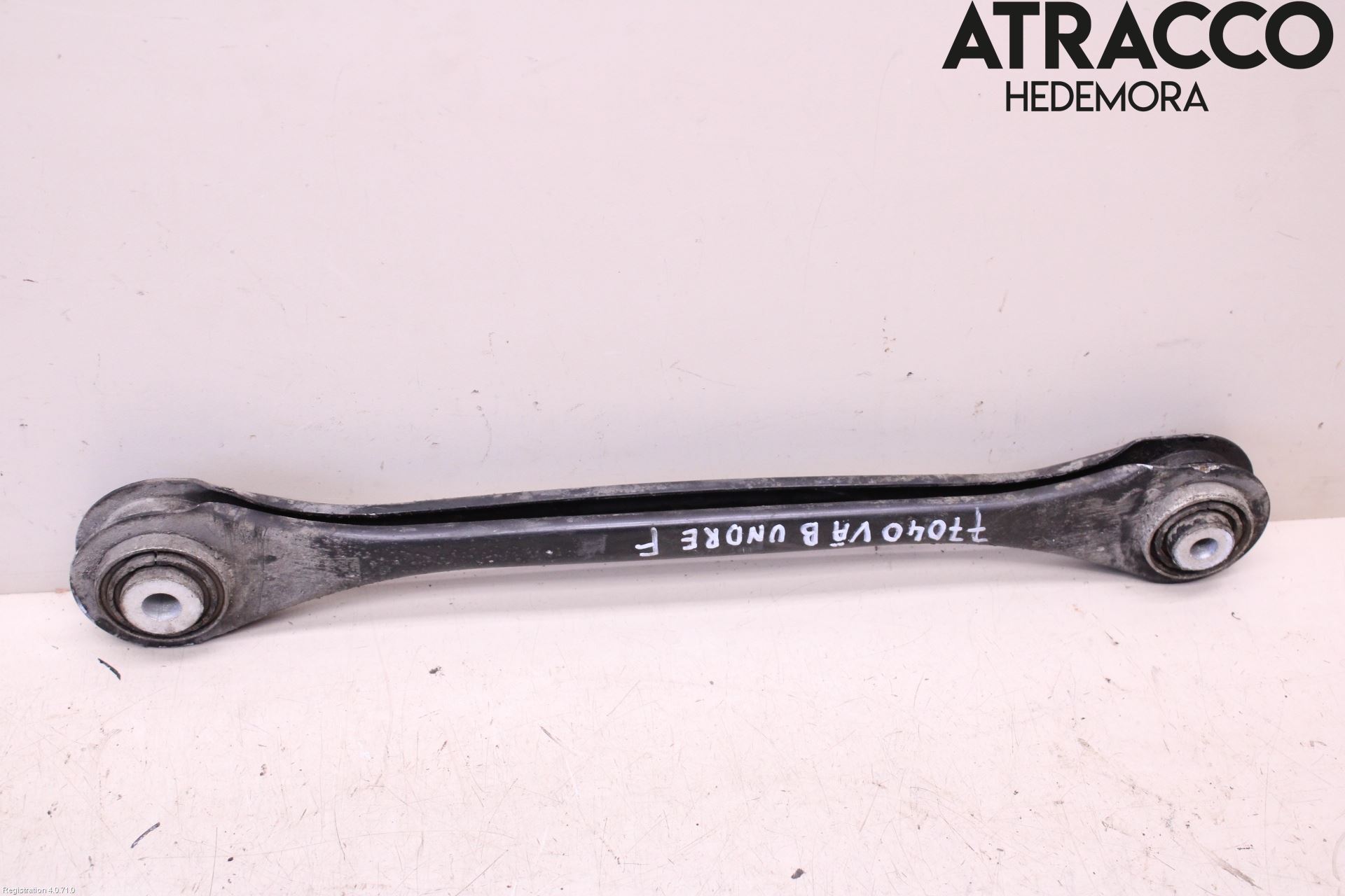 Audi A4/S4 B9 16-19 Bärarm Bak Vänster