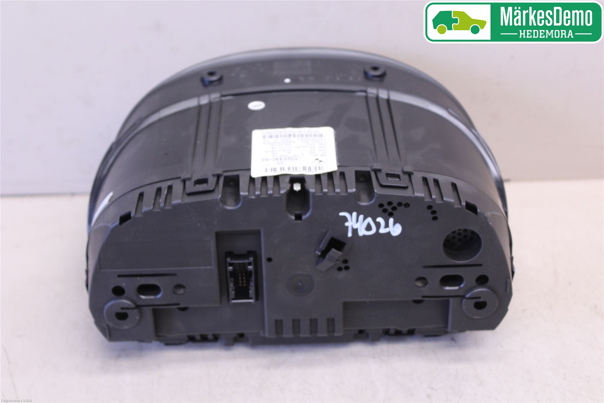 BMW 3 E90/91 SED/TOU 05-12 Instrument Komb