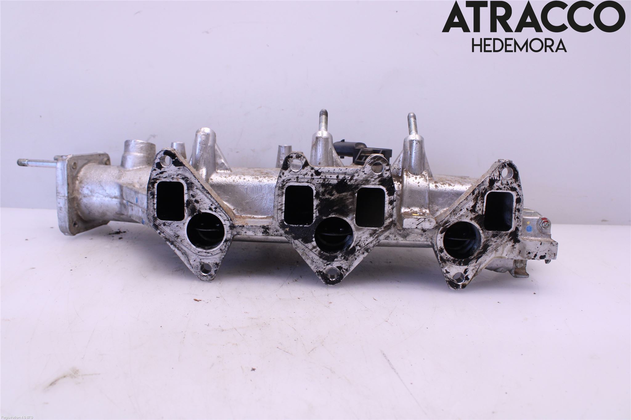 Ford RANGER EU/USA 07-11 Grenrör Insug