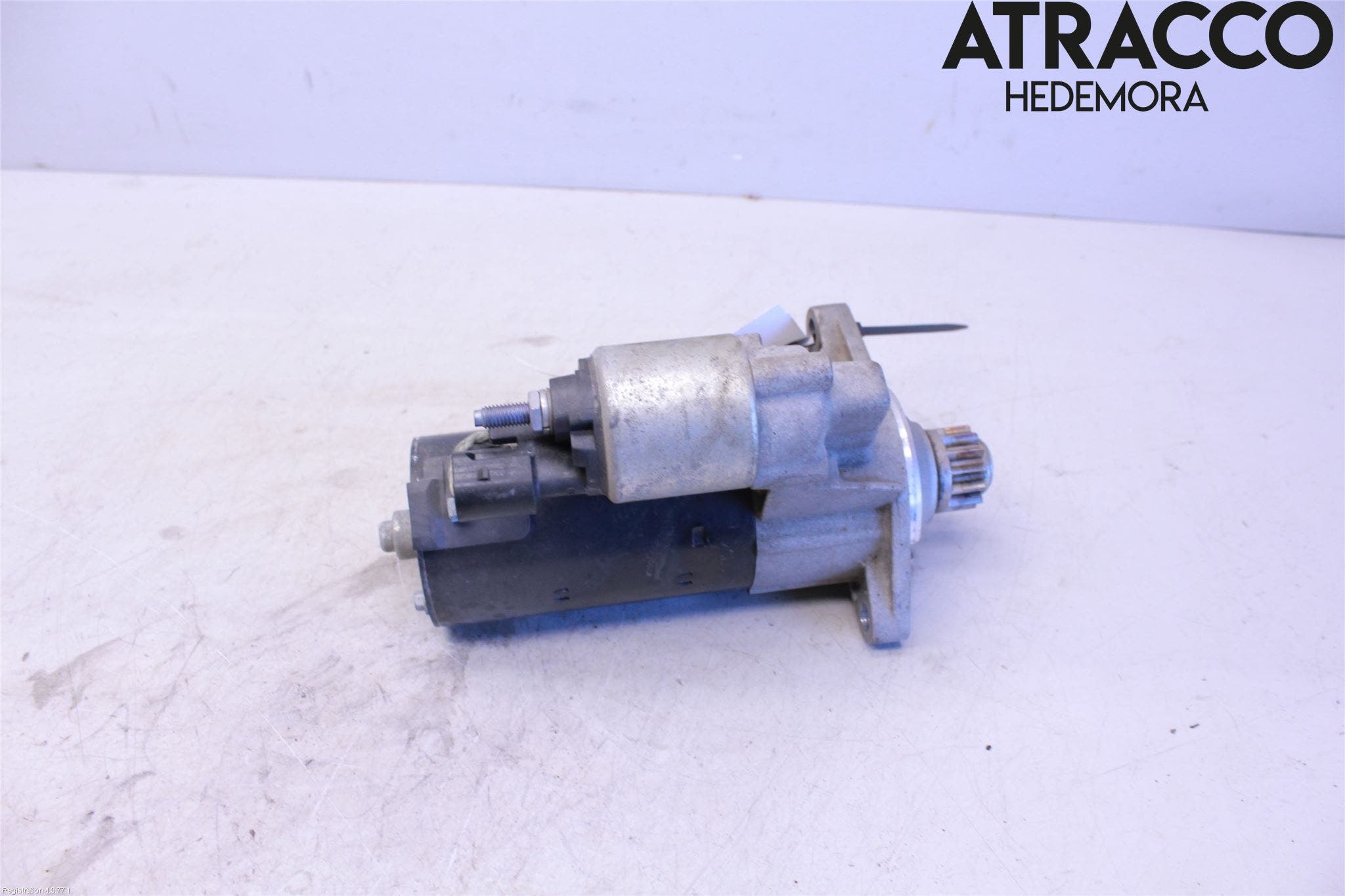 Audi Q3 8U 12-18 Startmotor Diesel