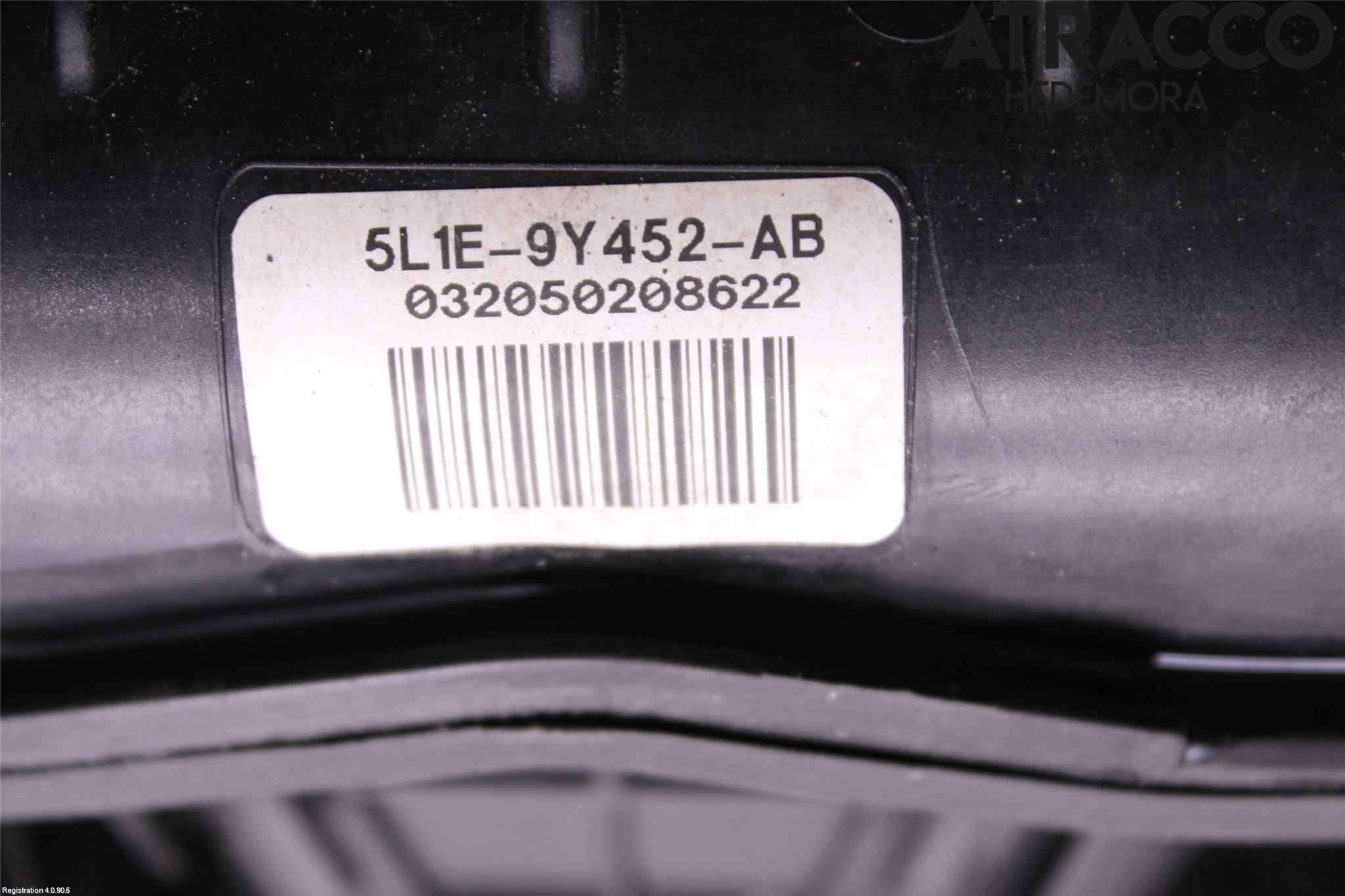 Ford EXPEDITION Grenrör Insug