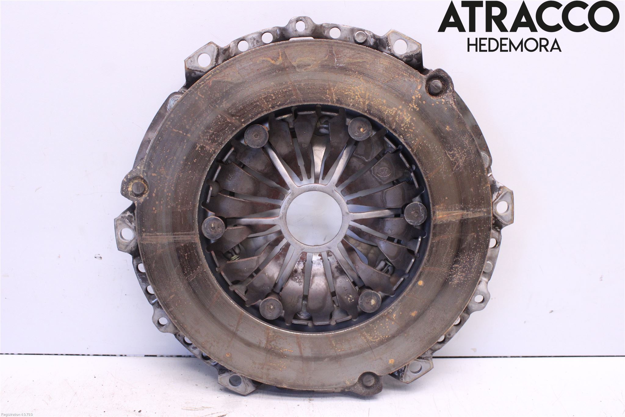 Citroen C4 II 11-18 Koppling-Lamell