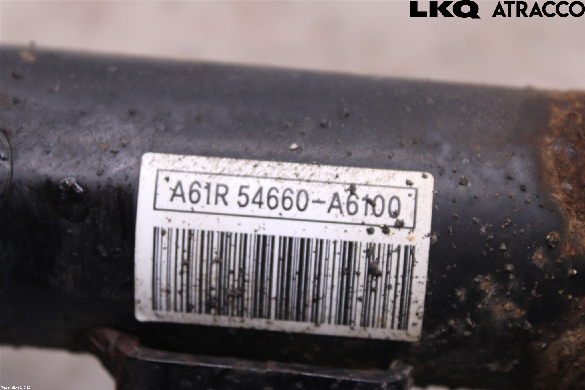 Hyundai i30 GD 13-17 Fjäderben Fram Höger