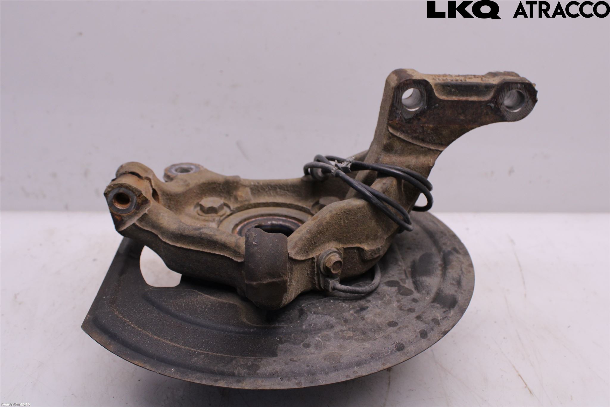 Nissan JUKE 14-19 Styrspindel Lagerhus Hö