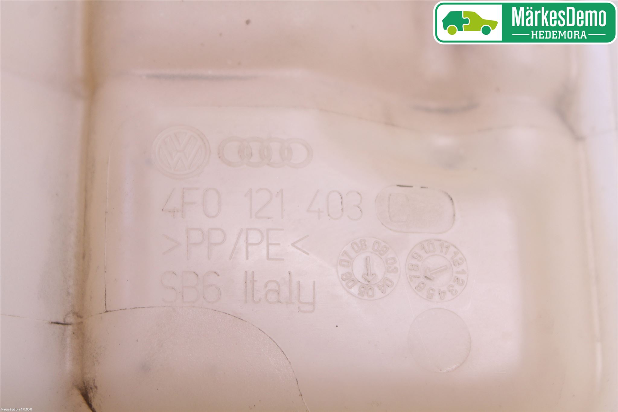 Audi A6/S6     05-11 Expansionstank