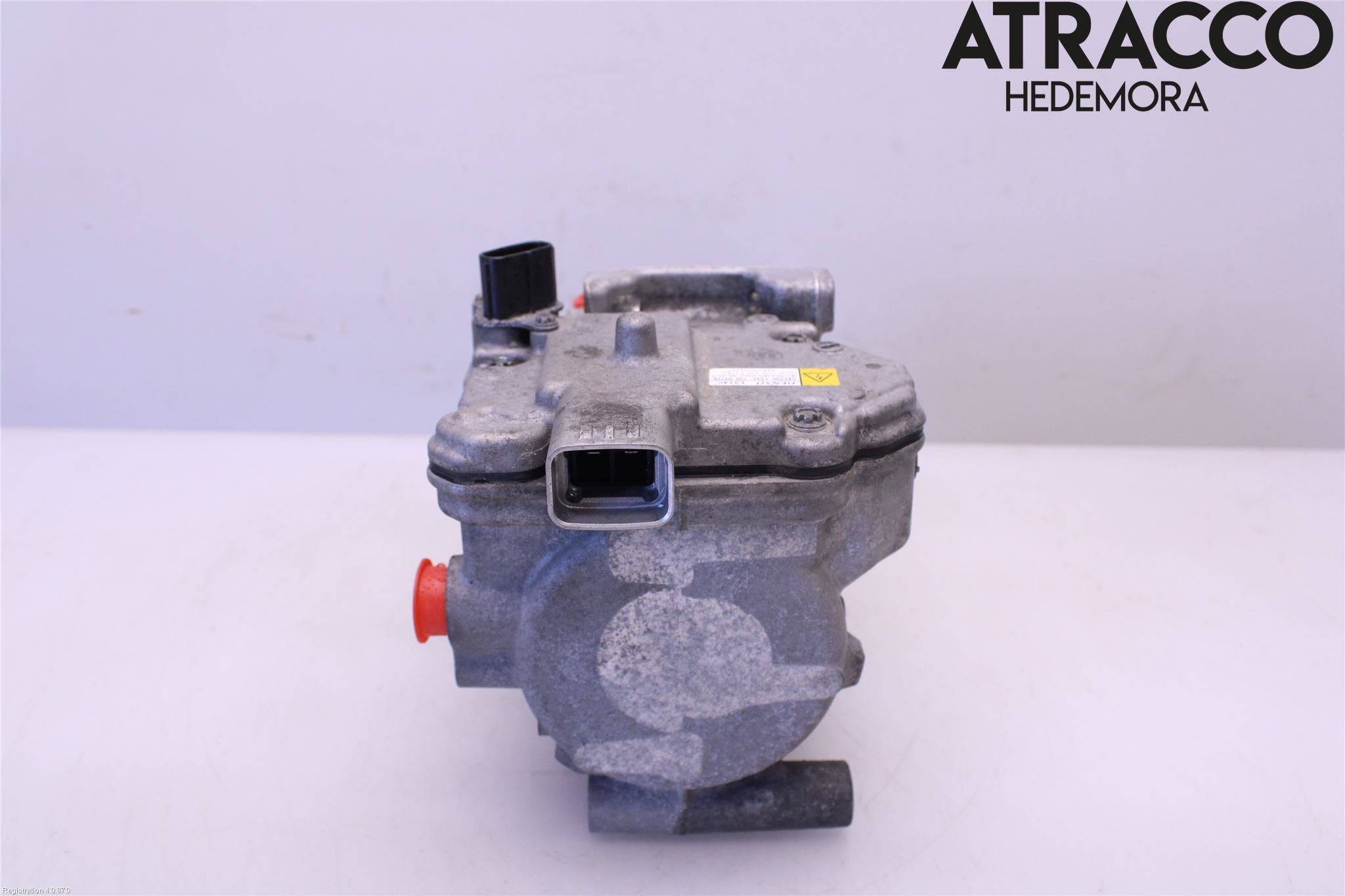 Toyota AURIS 13-19 Ac Kompressor